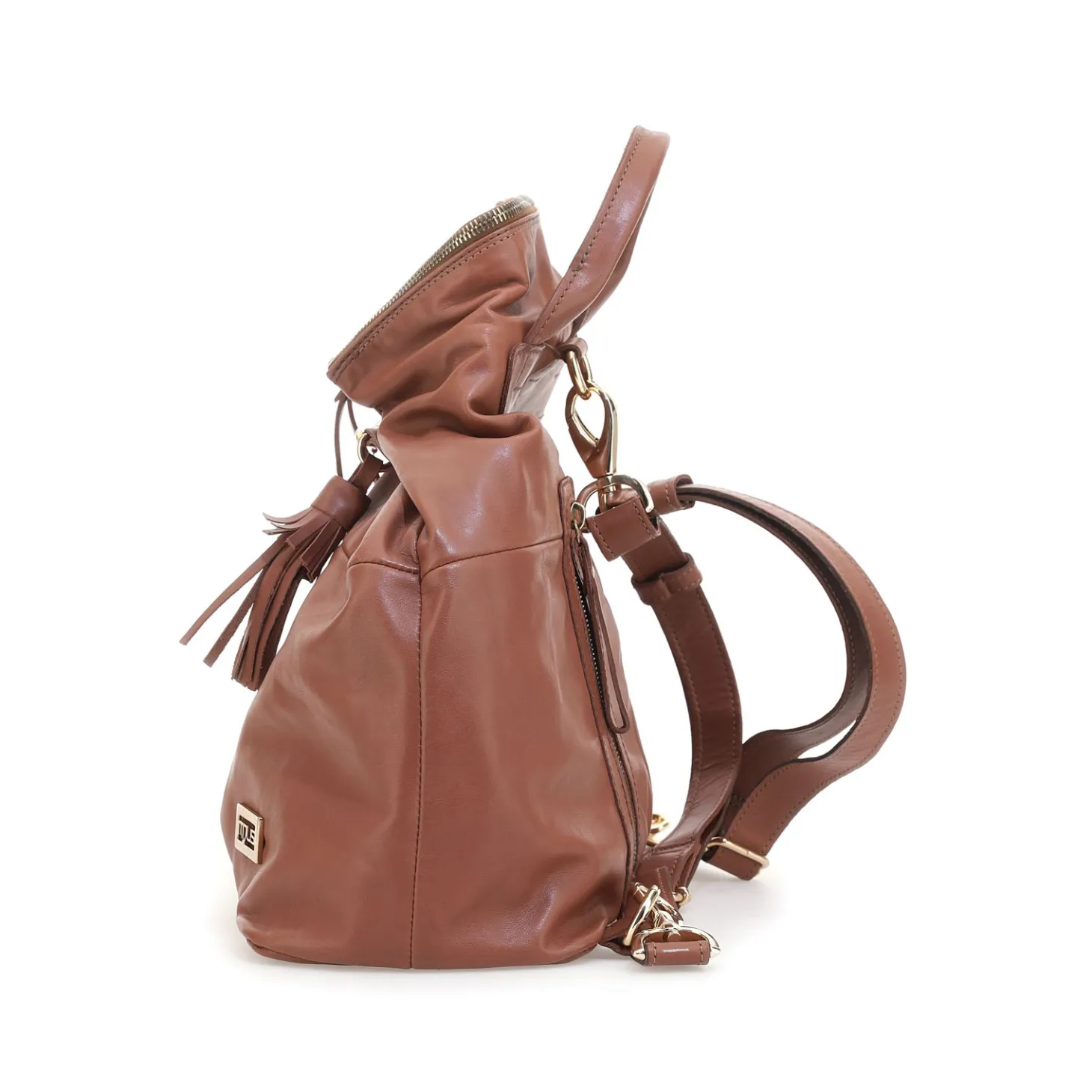 MJUS BORSE MJUS I24-201371 ZAINO CUOIO