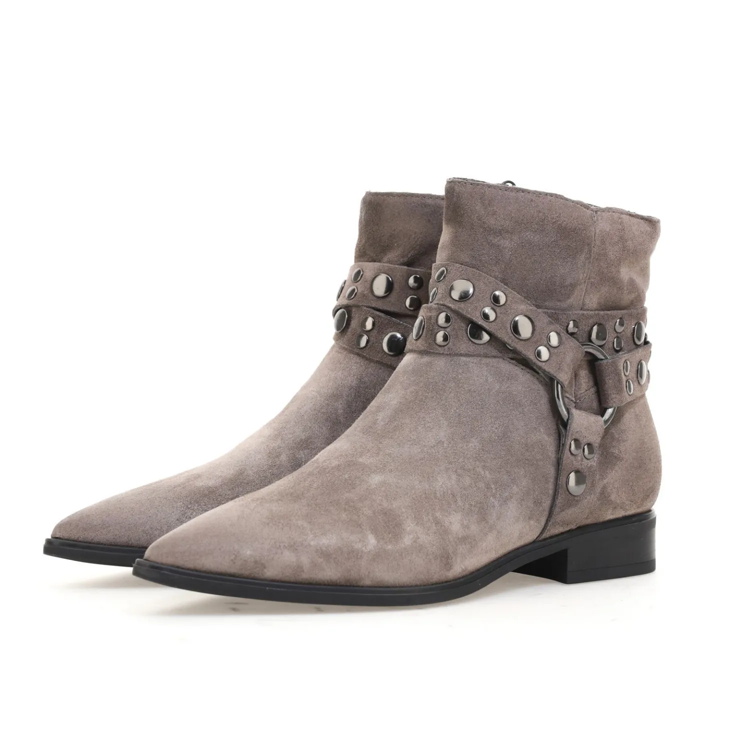 MJUS CADORE I24-L63203 STIVALETTI GRIGIO