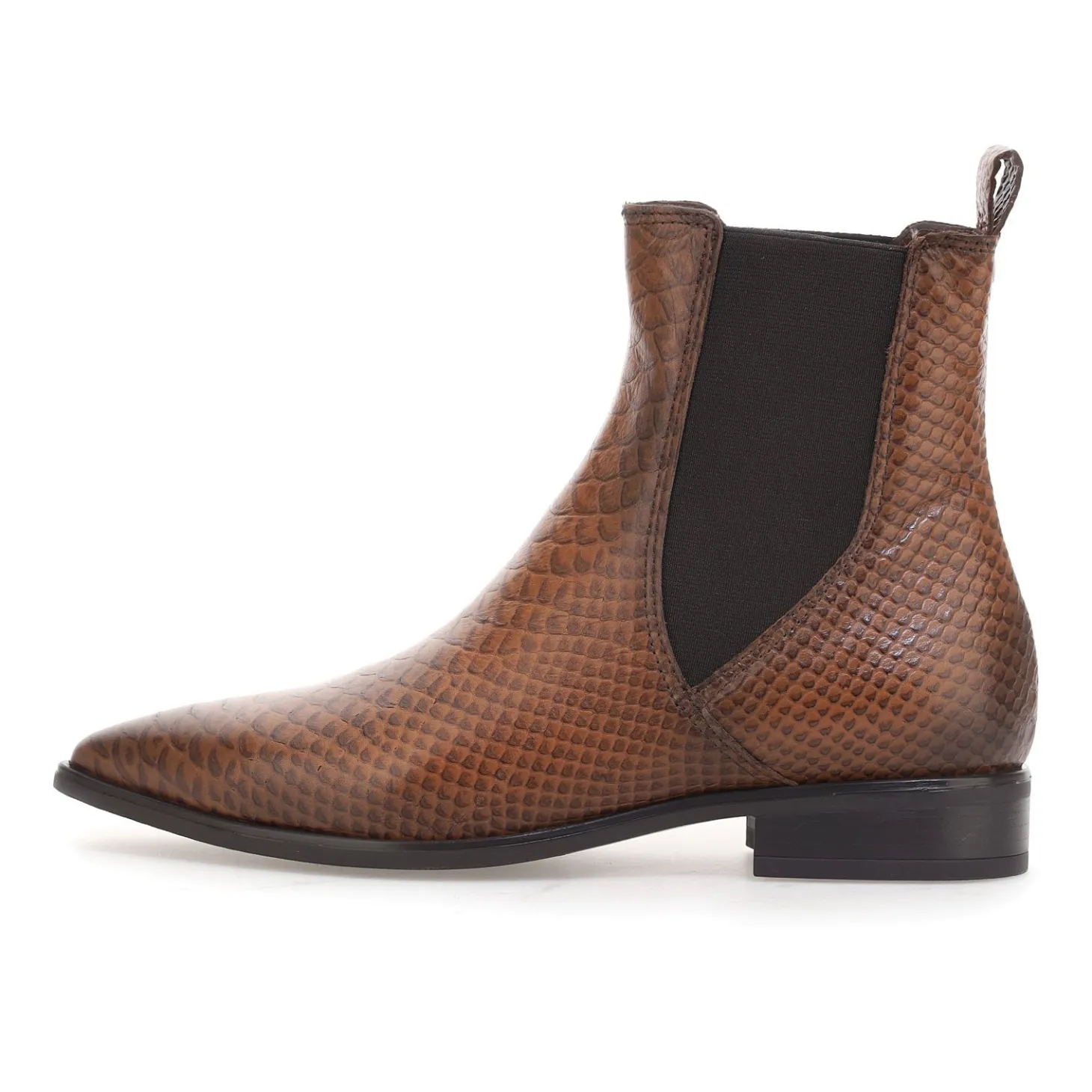 MJUS CADORE I24-L63201 STIVALETTI CASTAGNA