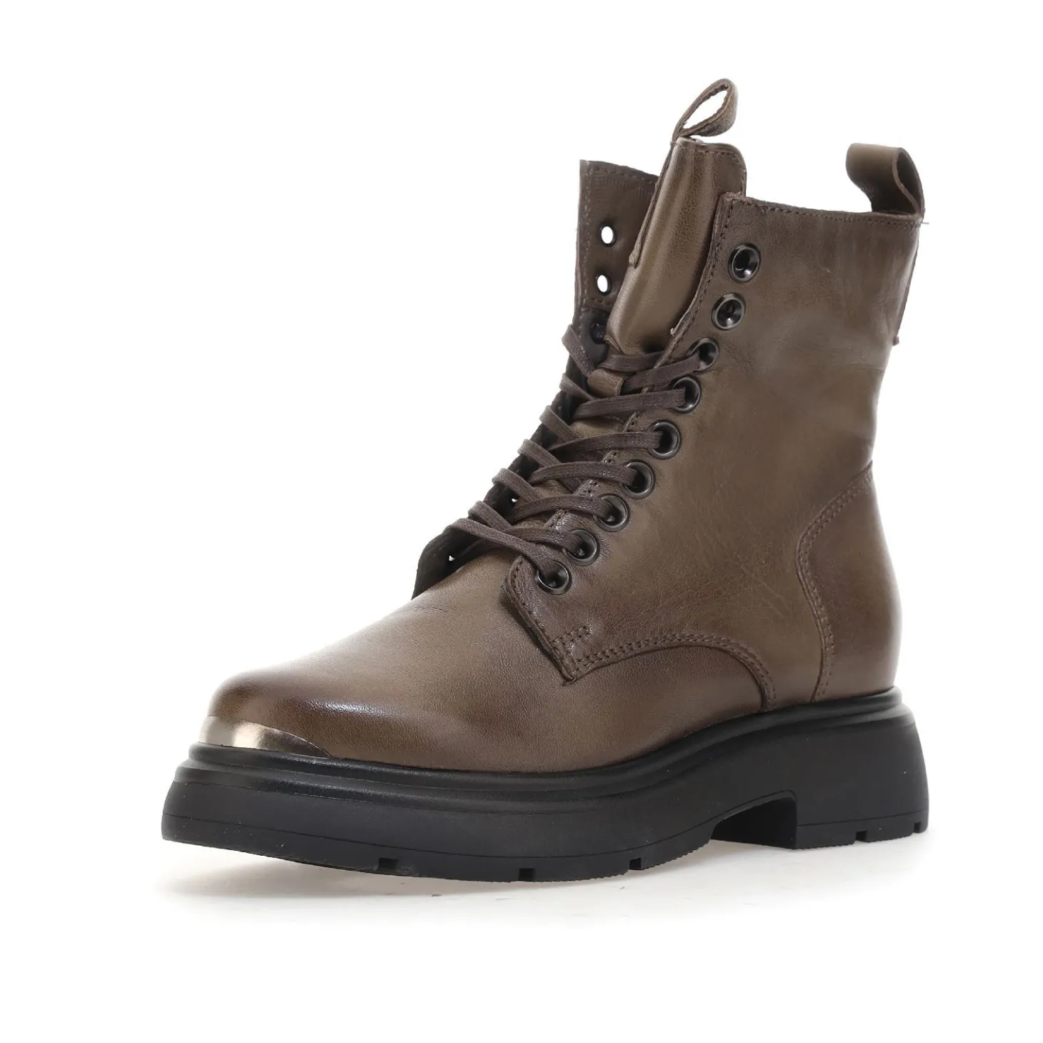 MJUS CAPMETAL I23-T61201 STIVALETTI ALOE