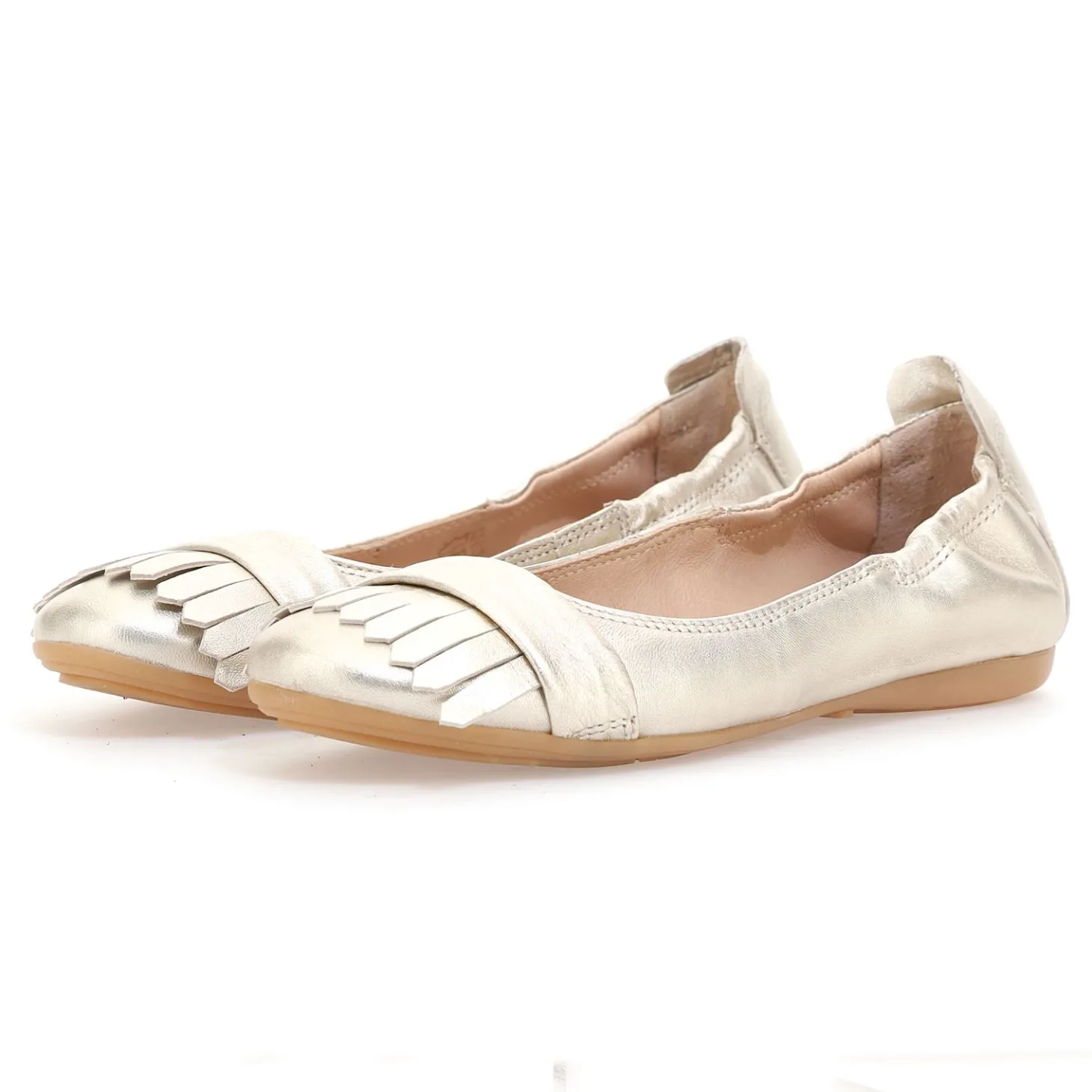 MJUS CHANTAL CHANTILLY E23-810138 SCARPA PLATINO