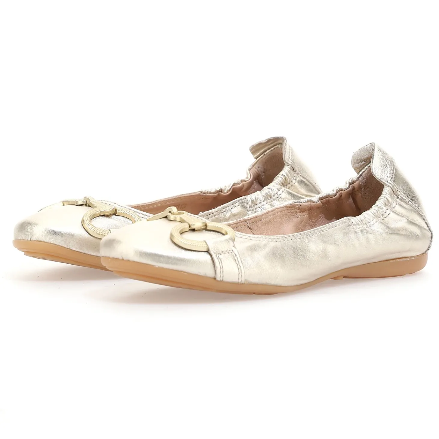MJUS CHANTAL CHANTILLY E23-810137 SCARPA PLATINO