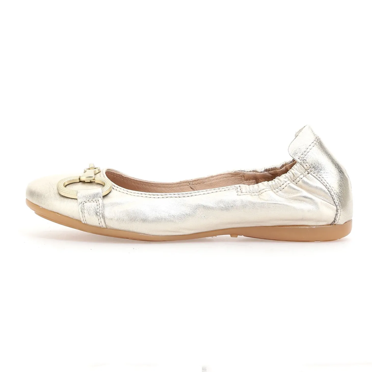 MJUS CHANTAL CHANTILLY E23-810137 SCARPA PLATINO