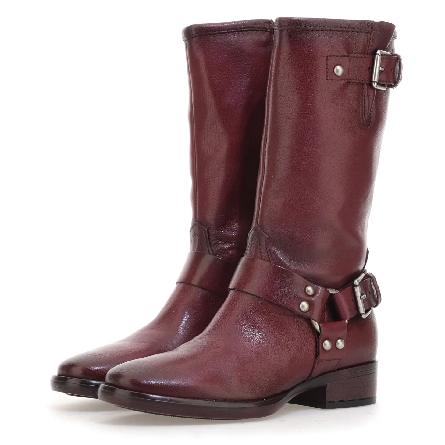 MJUS CHICAGO I24-L46303 BOOTS VINACCIA