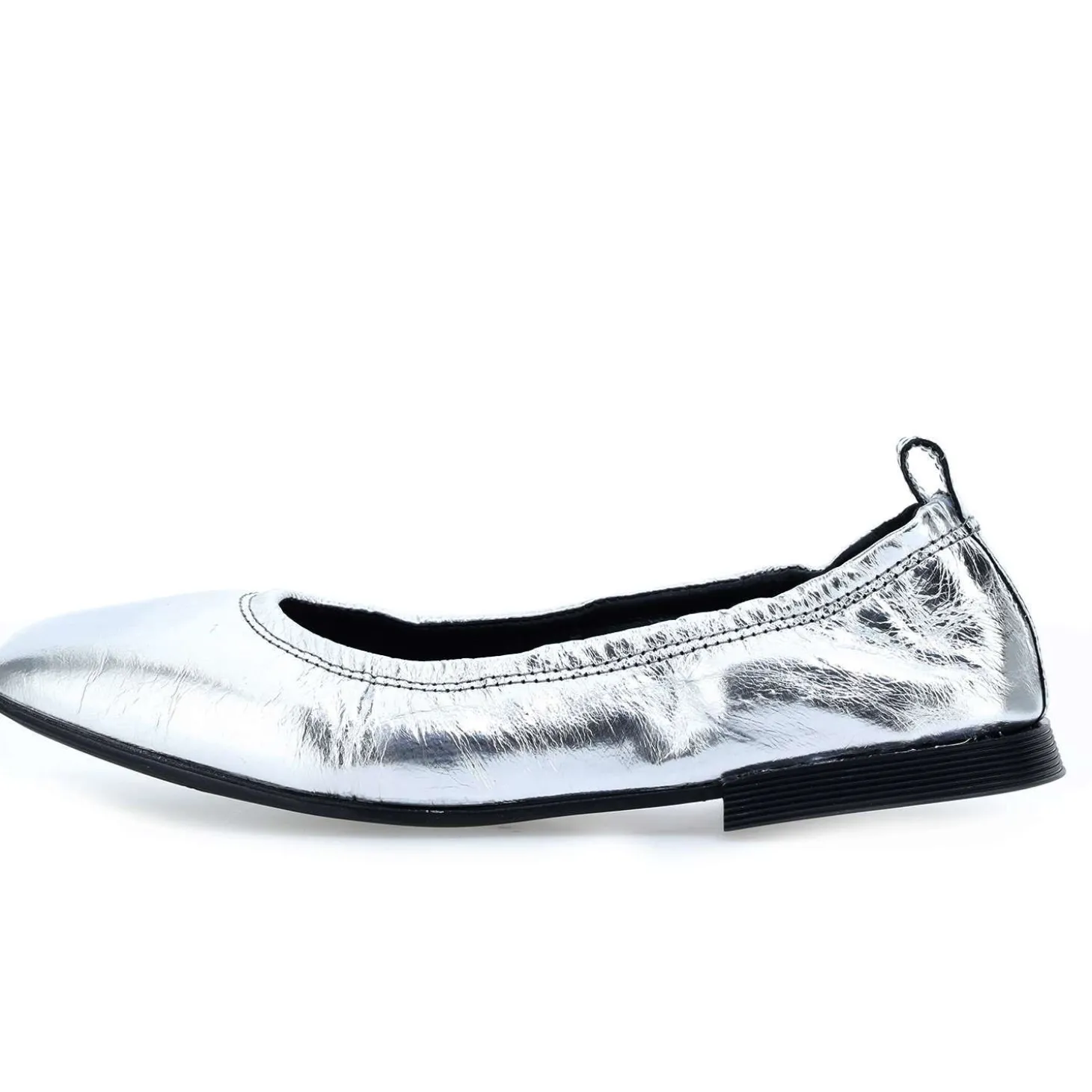 MJUS CLASS E23-T16108 SCARPA ARGENTO