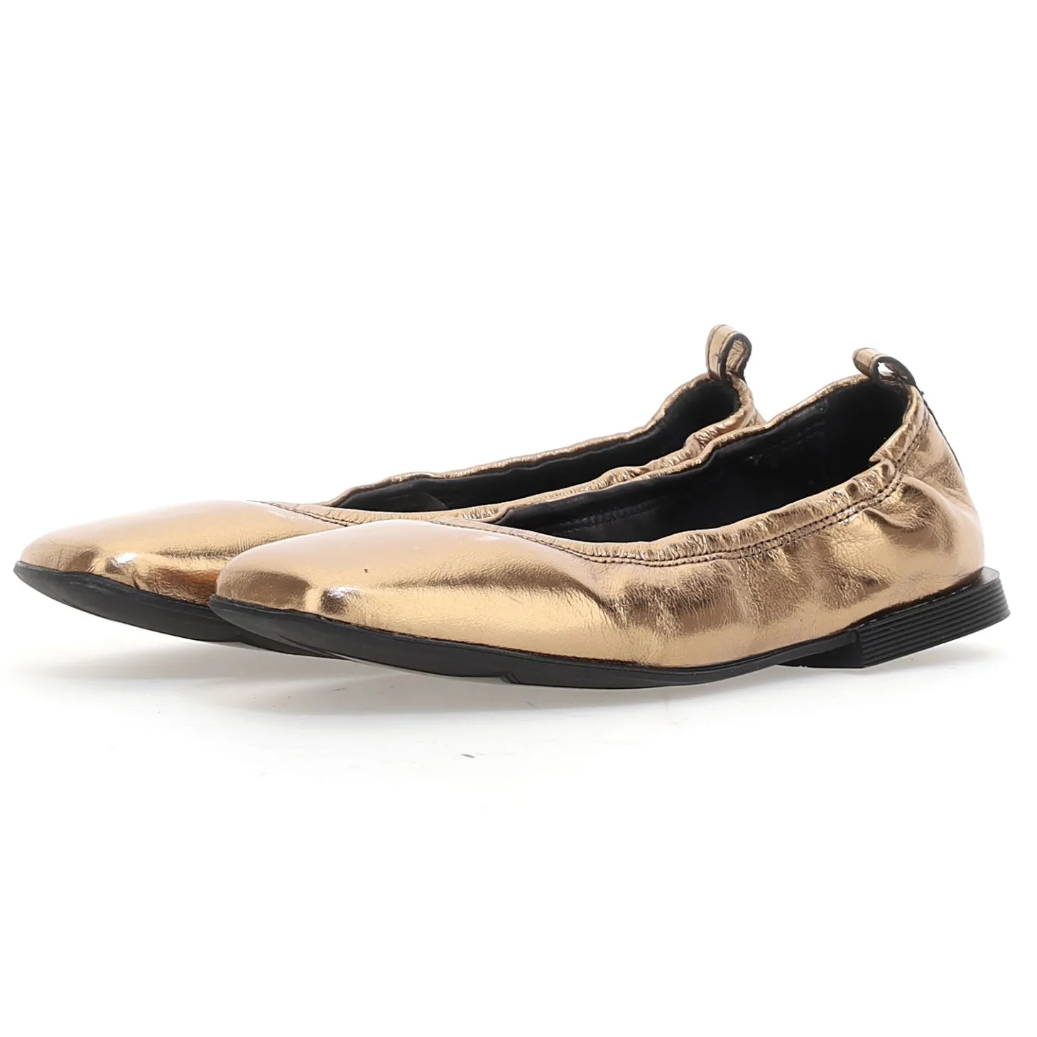 MJUS CLASS E23-T16108 SCARPA ORO