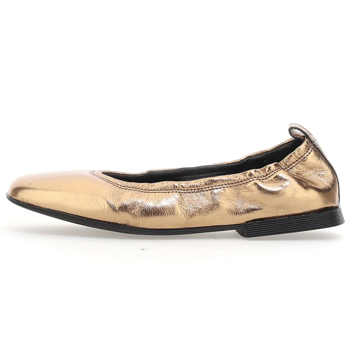 MJUS CLASS E23-T16108 SCARPA ORO
