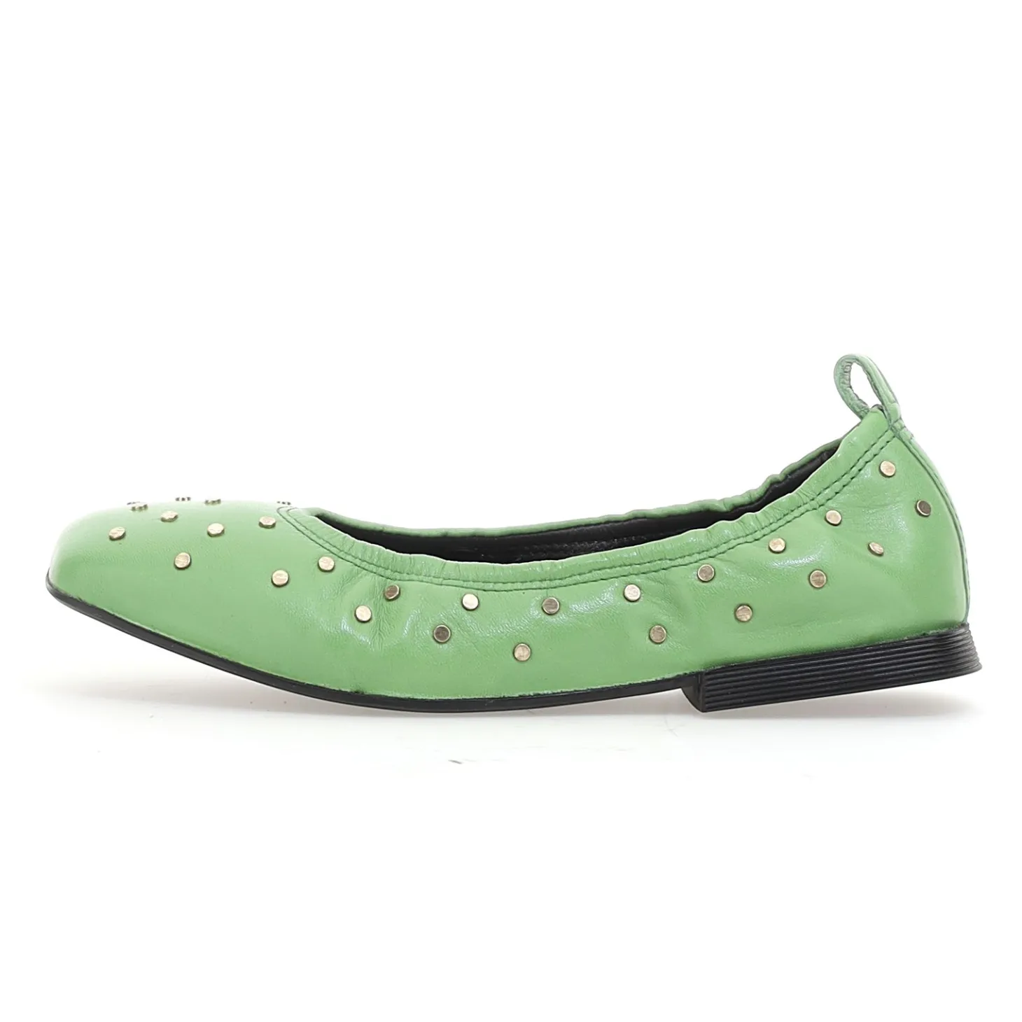 MJUS CLASS E23-T16107 SCARPA VERDE