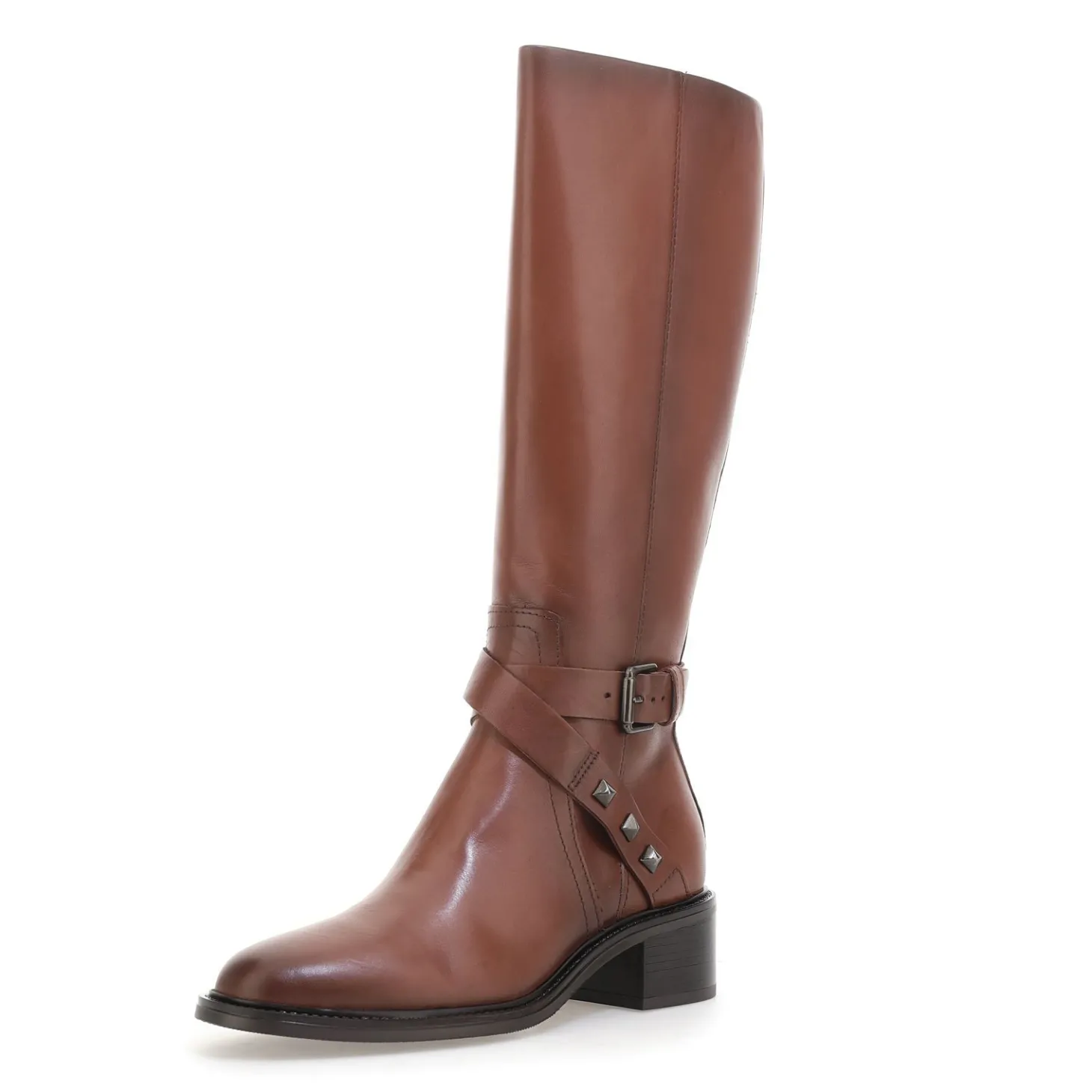 MJUS CORTINA I24-L41304 BOOTS CUOIO