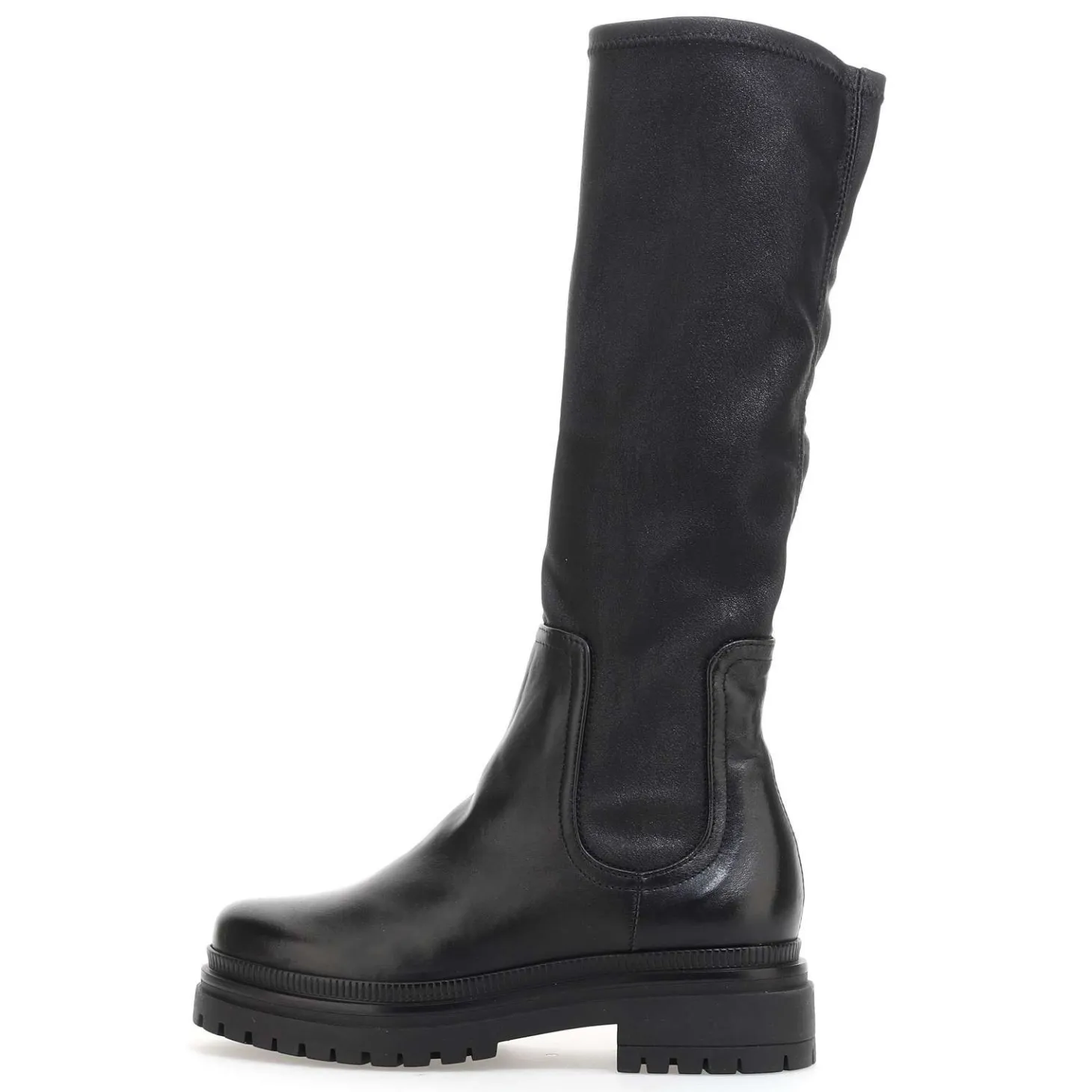 MJUS DEREK I23-T60306 BOOTS NERO