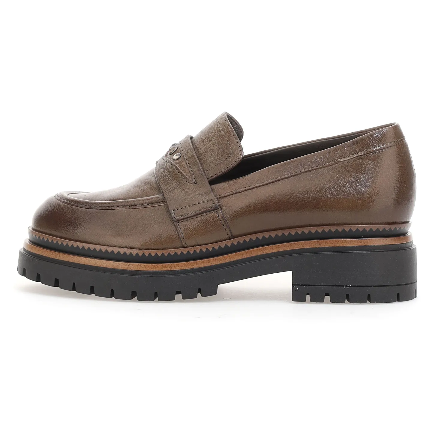 MJUS DEREK I24-T60101 SCARPA ALOE