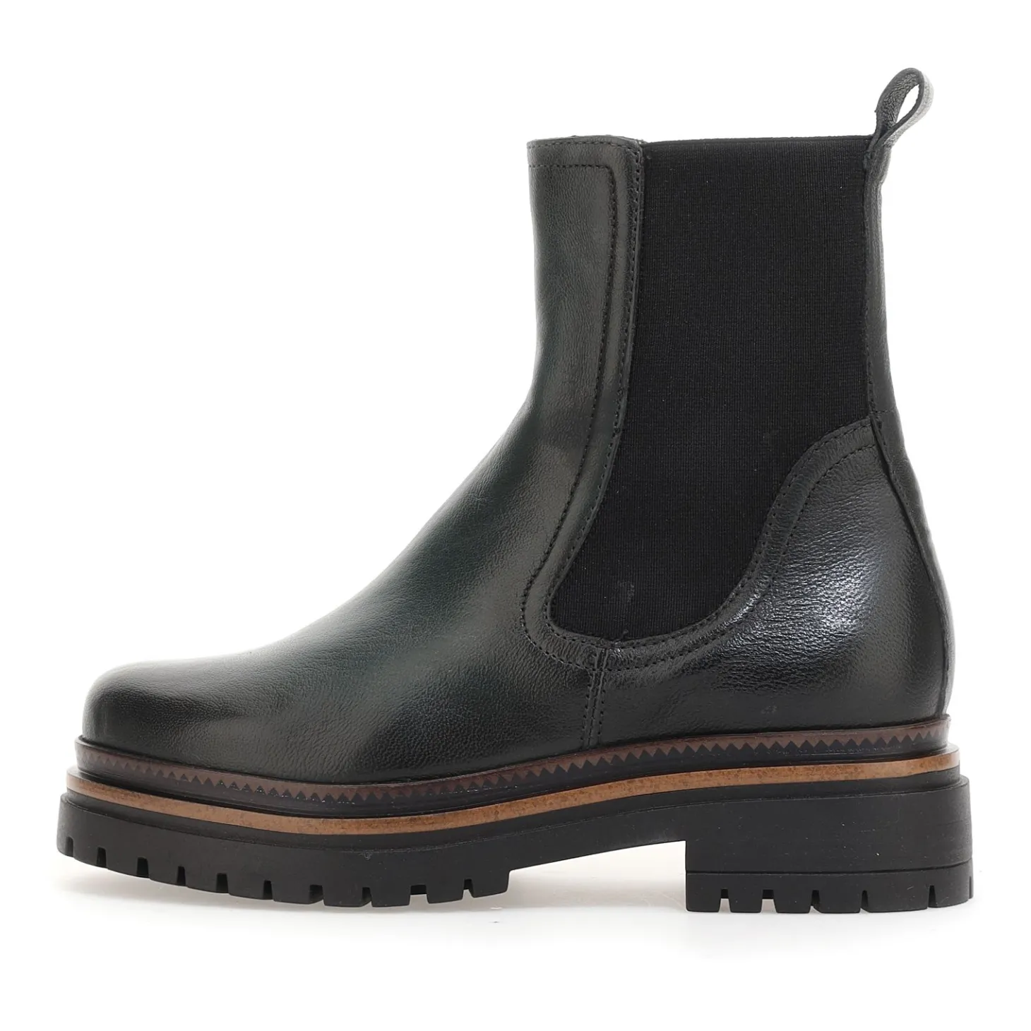 MJUS DEREK I24-T60204 STIVALETTI LICHENE