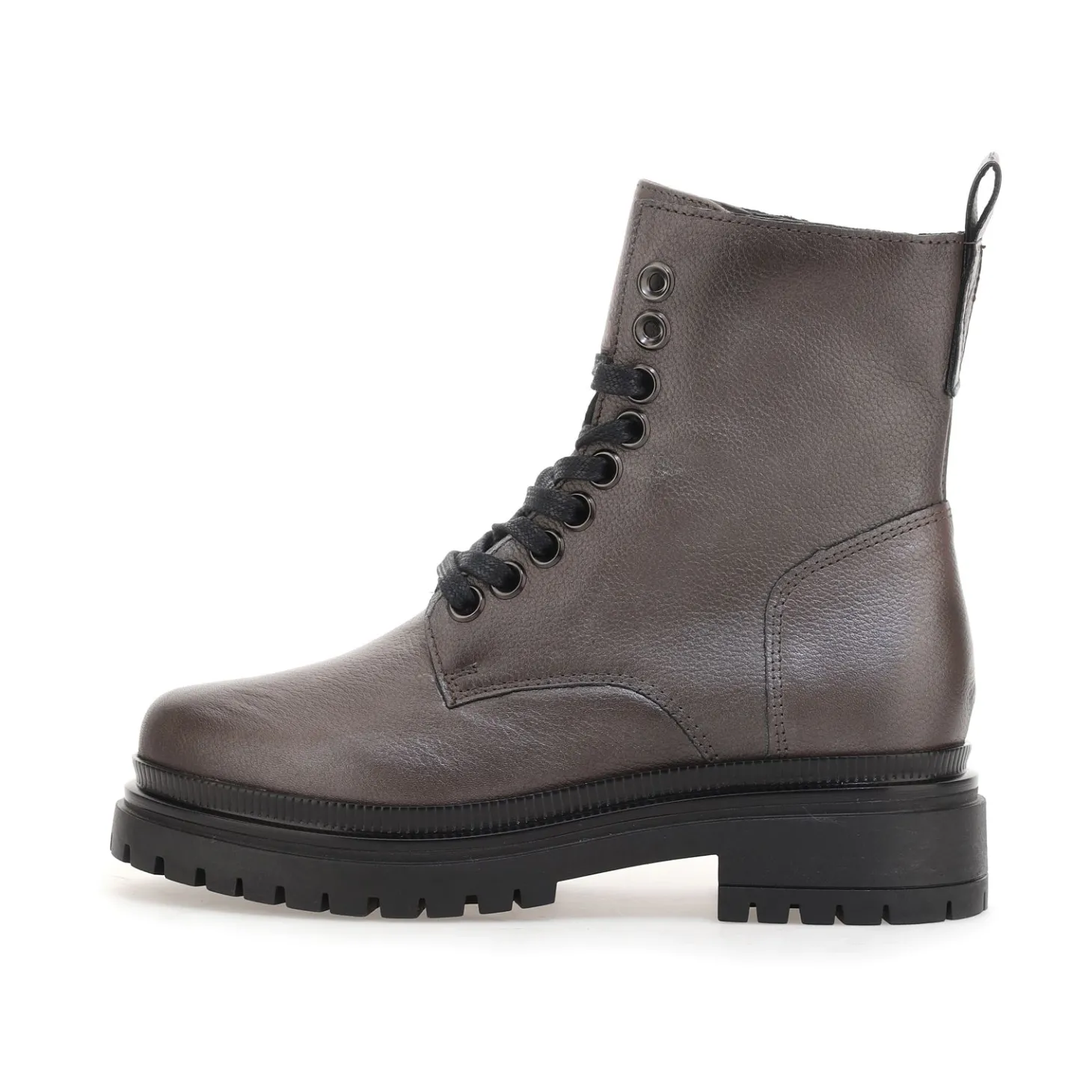 MJUS DEREK I24-T60209 STIVALETTI BRONZO