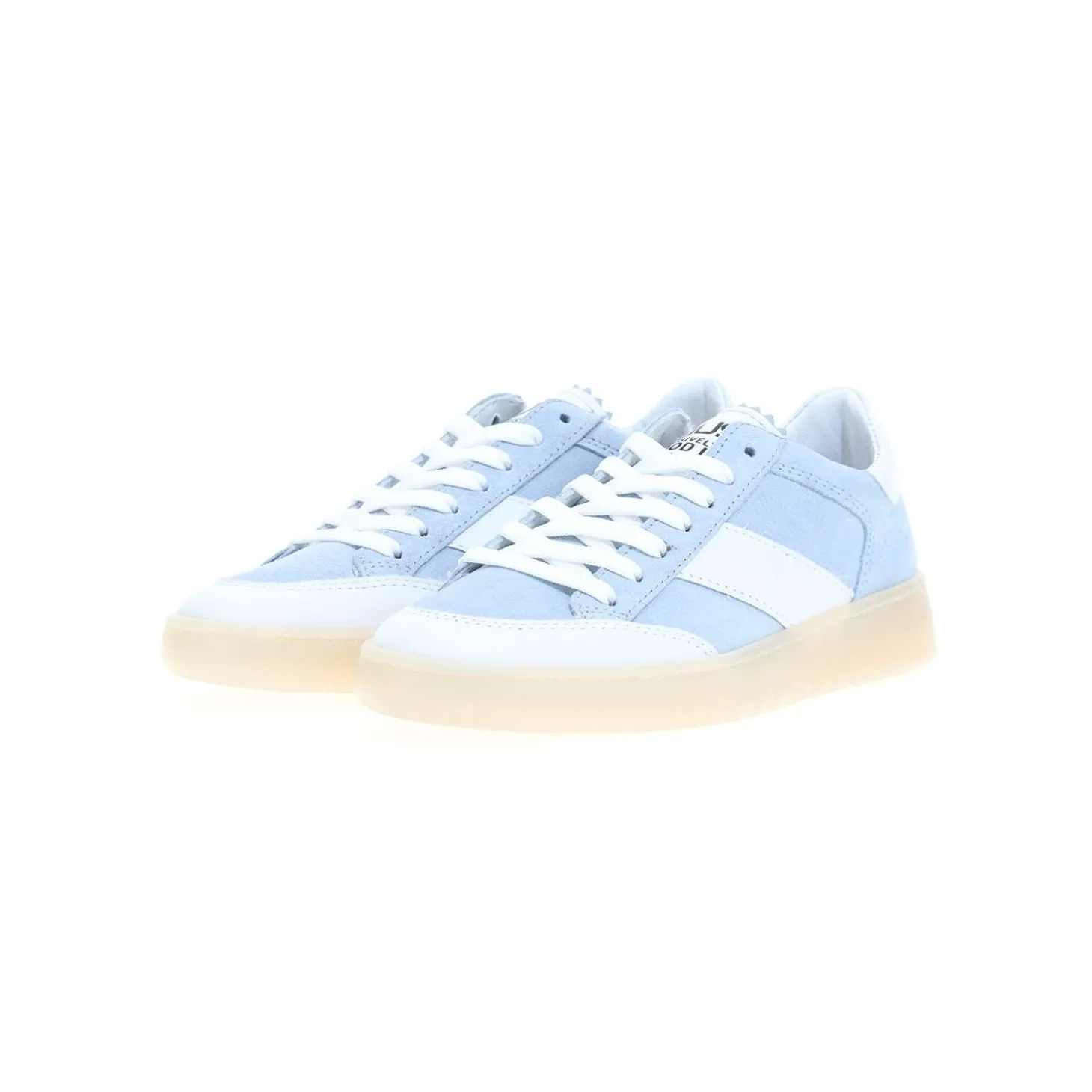 MJUS EQUIPA E23-T39101 SNEAKERS BIANCO