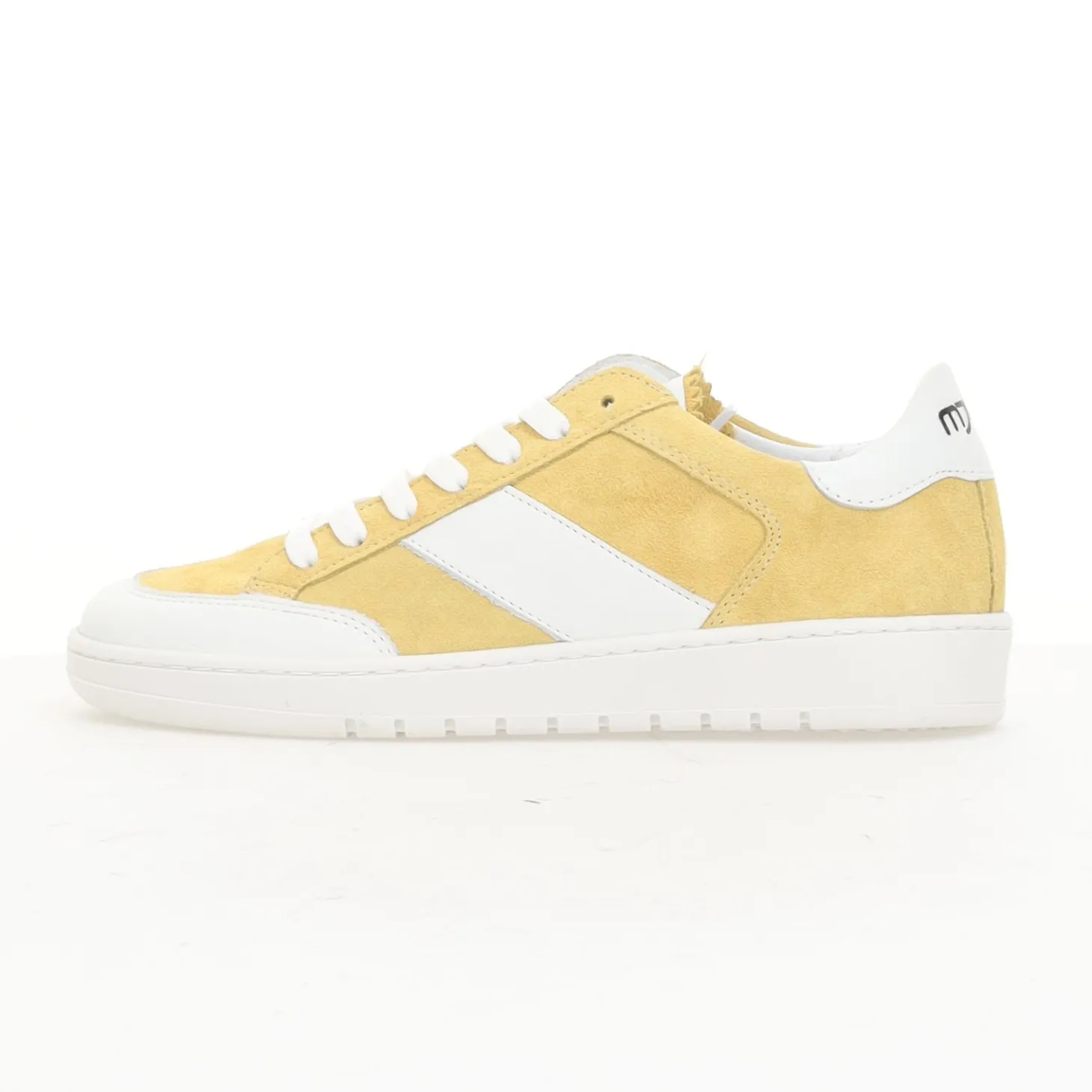MJUS EQUIPA E23-T39101 SNEAKERS BIANCO
