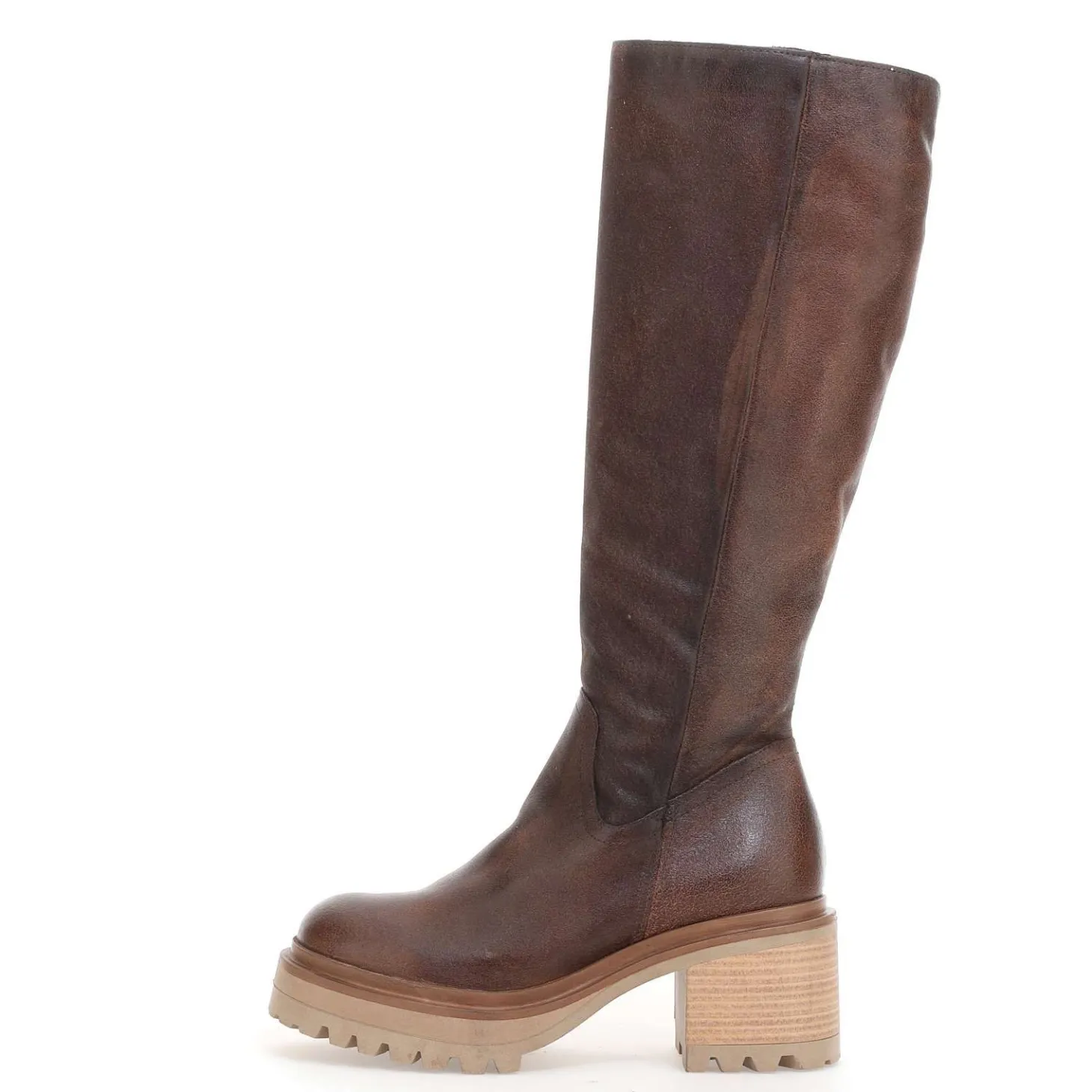 MJUS ERIKA I23-T64305 BOOTS NUDE