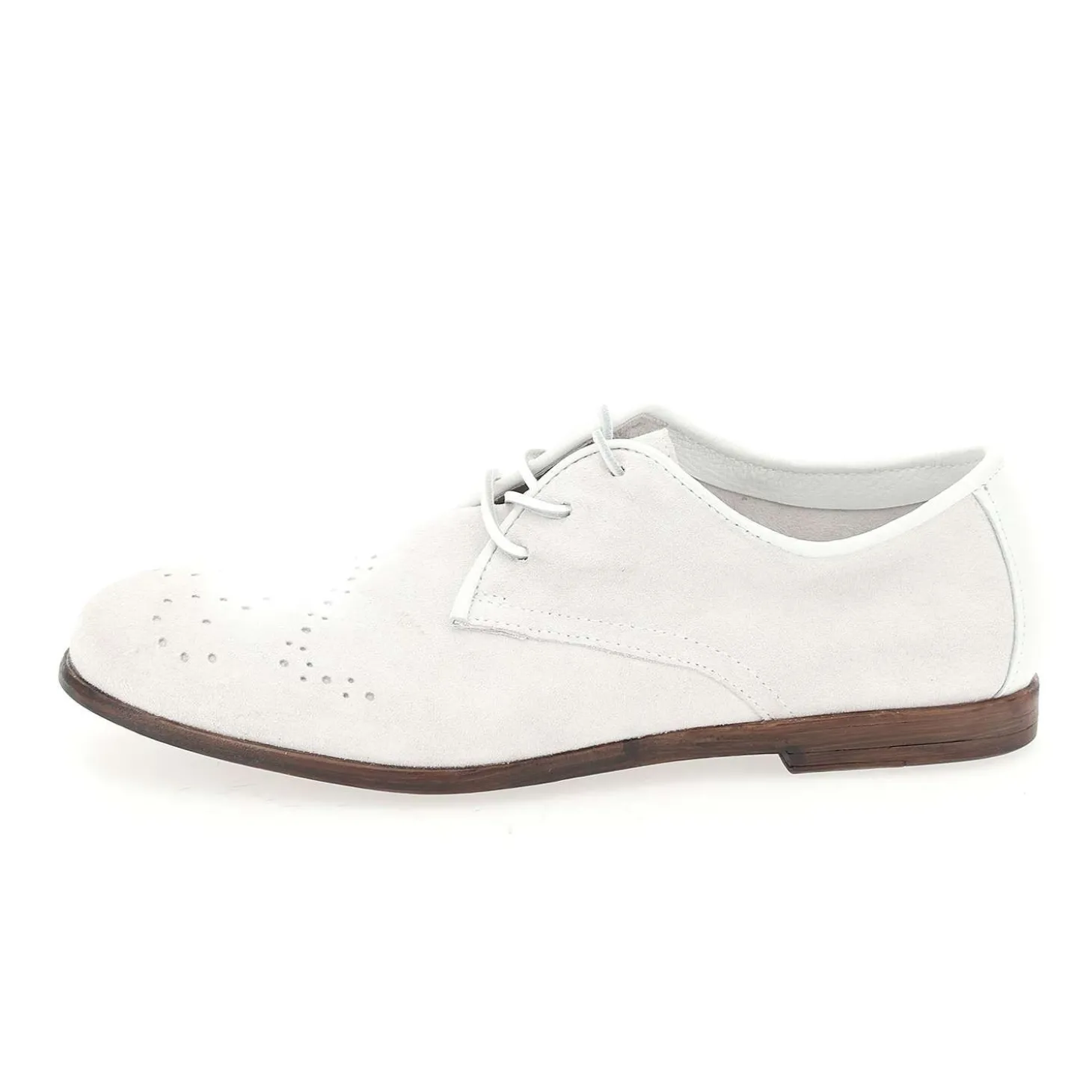 MJUS ERRE E22-U46107 SCARPA BIANCO