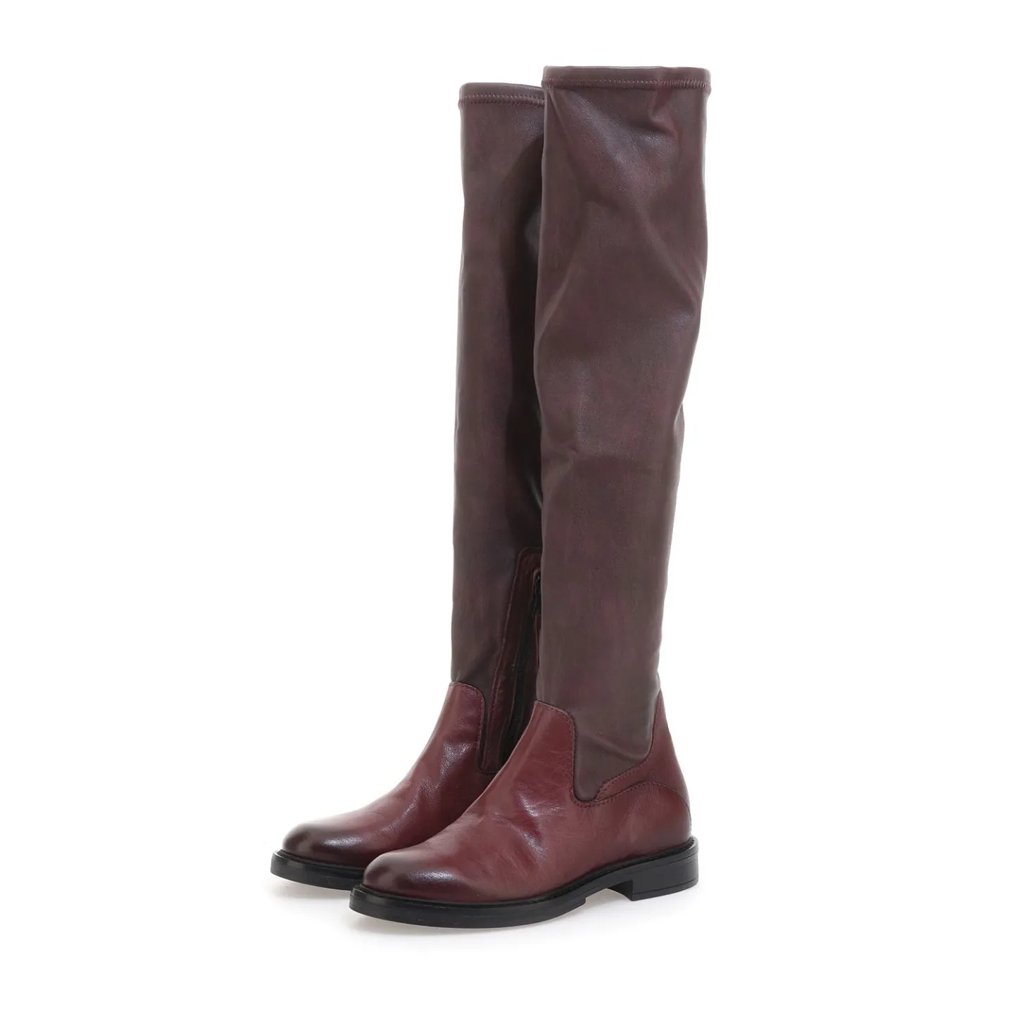 MJUS FABIA I23-T81302 BOOTS MERLOT