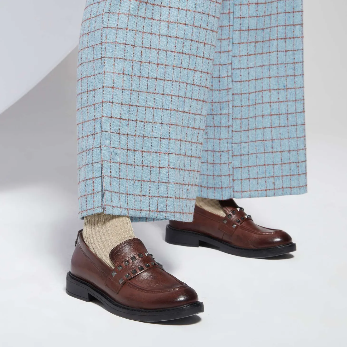 MJUS FABIA I23-T81106 SCARPA CHOCOLATE