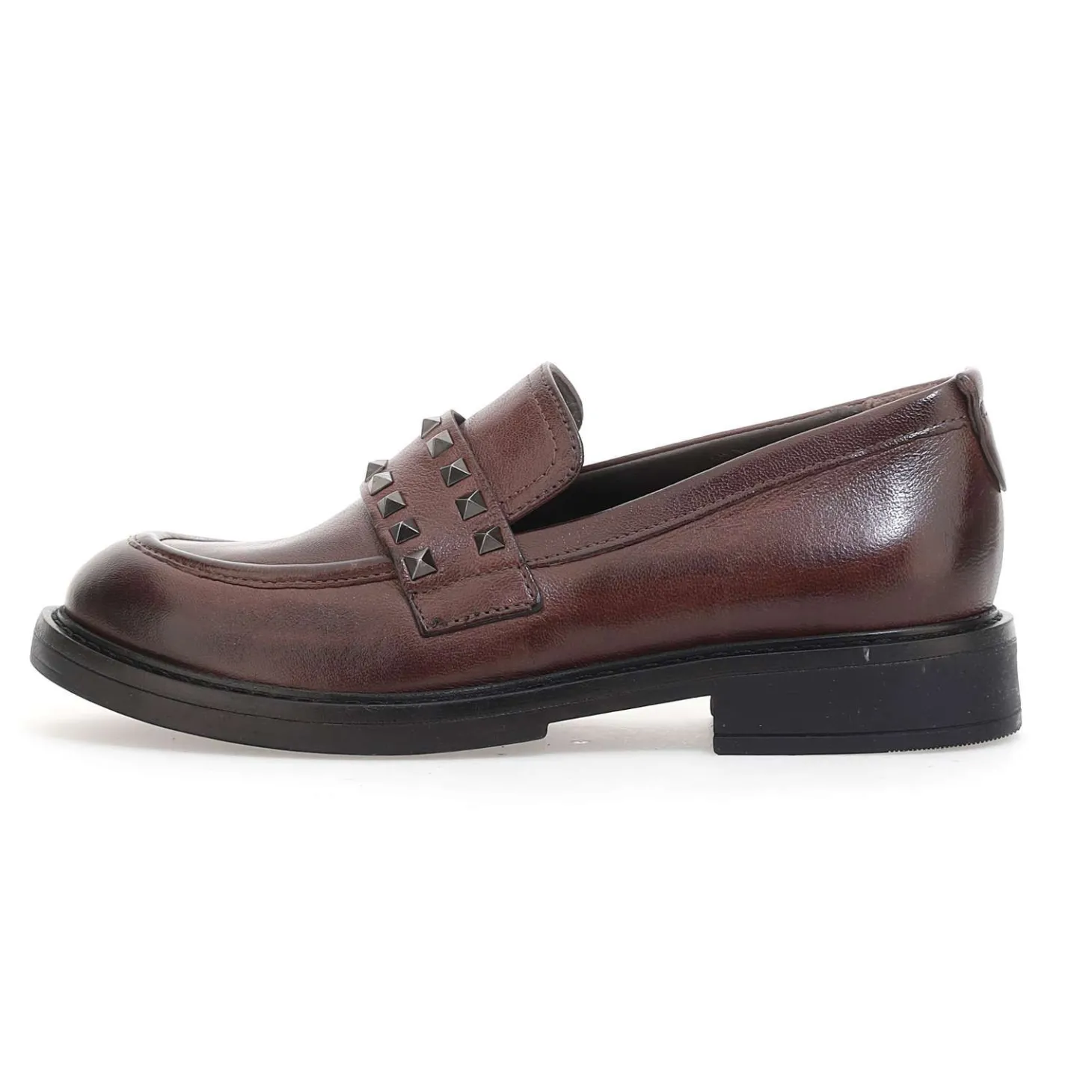 MJUS FABIA I23-T81106 SCARPA CHOCOLATE