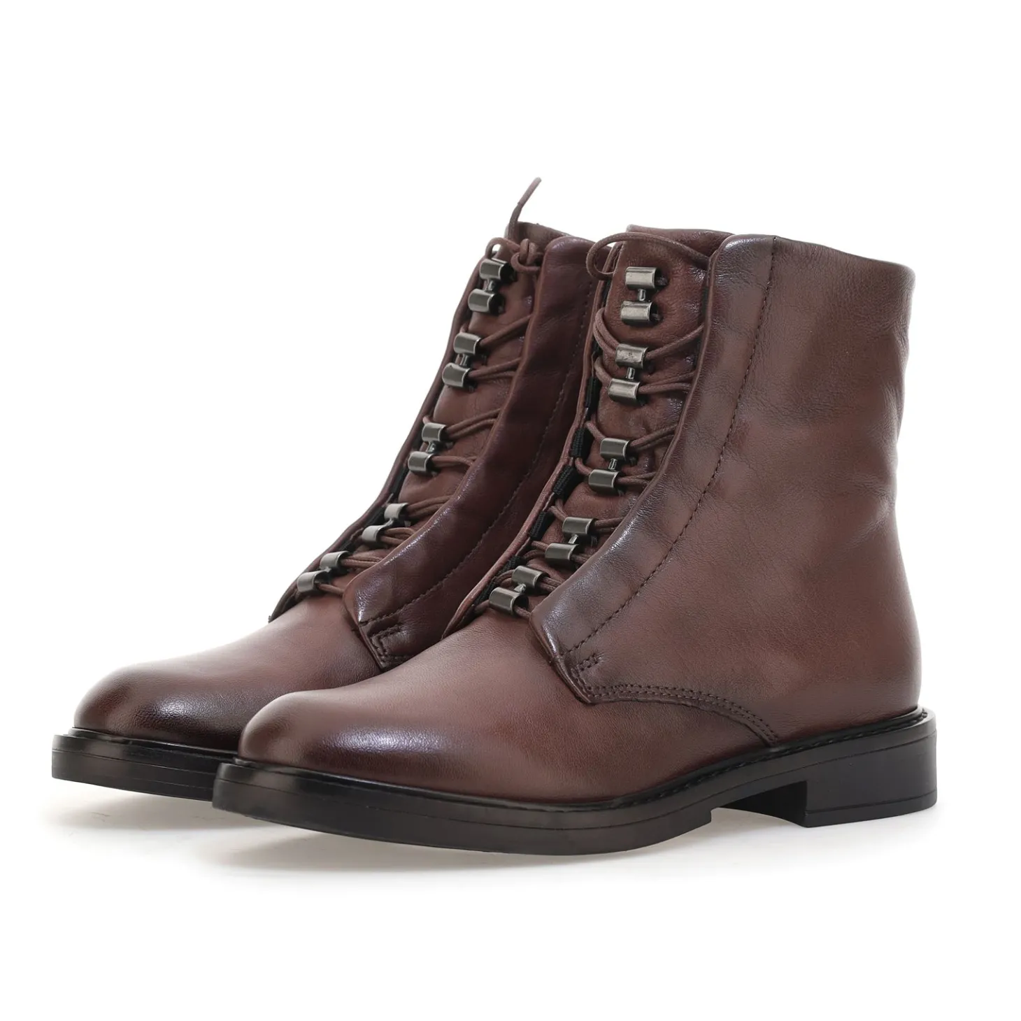 MJUS FABIA I24-T81205 STIVALETTI CHOCOLATE