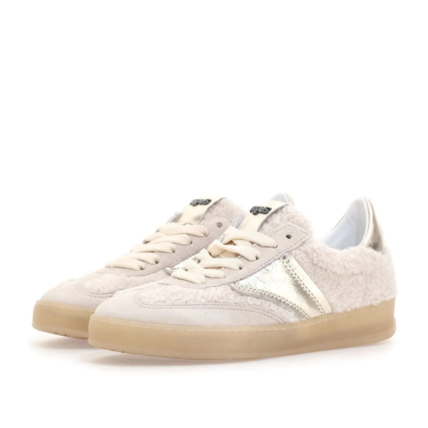 MJUS GENOVA I24-T94125 SNEAKERS BEIGE