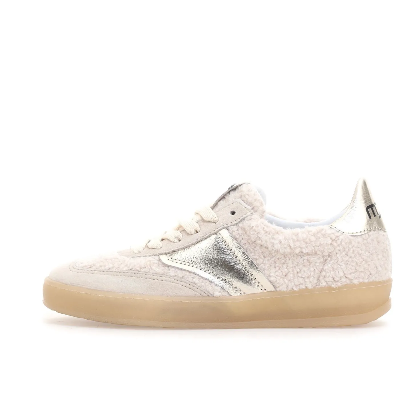 MJUS GENOVA I24-T94125 SNEAKERS BEIGE