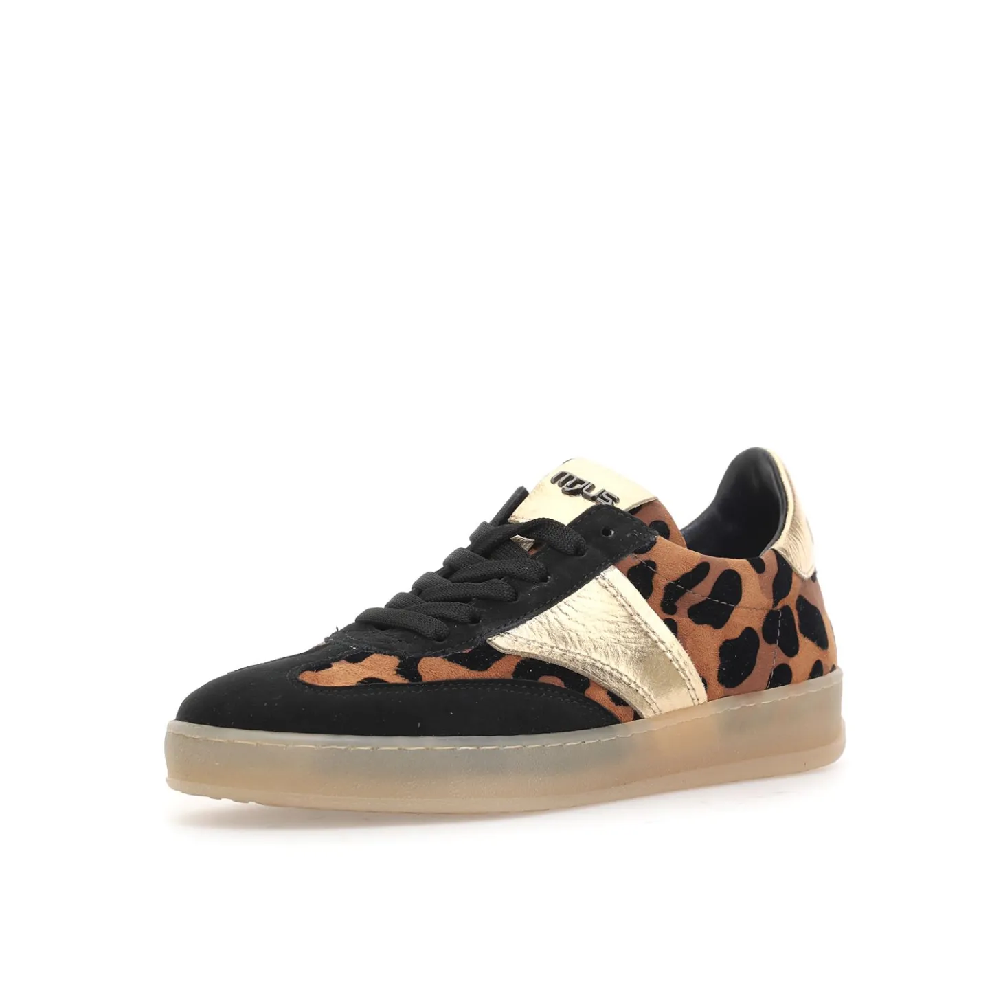 MJUS GENOVA I24-T94132 SNEAKERS NERO