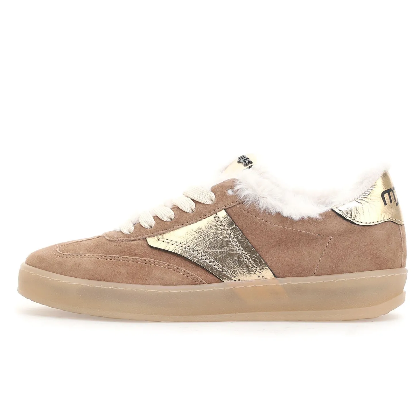 MJUS GENOVA I24-T94127 SNEAKERS SAND