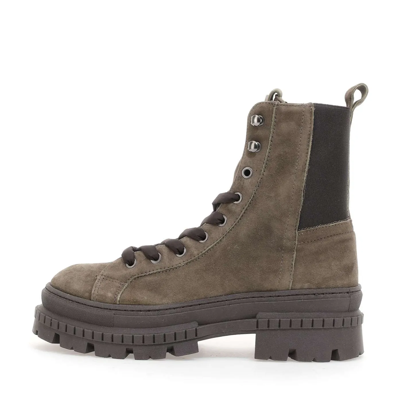 MJUS GEORDIE I23-T68204 STIVALETTI SAFARI