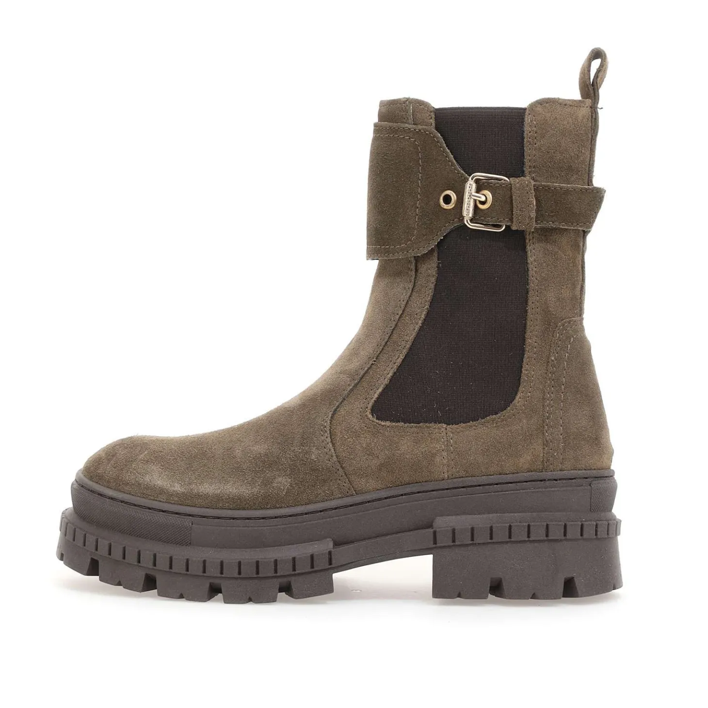 MJUS GEORDIE I23-T68205 STIVALETTI SAFARI