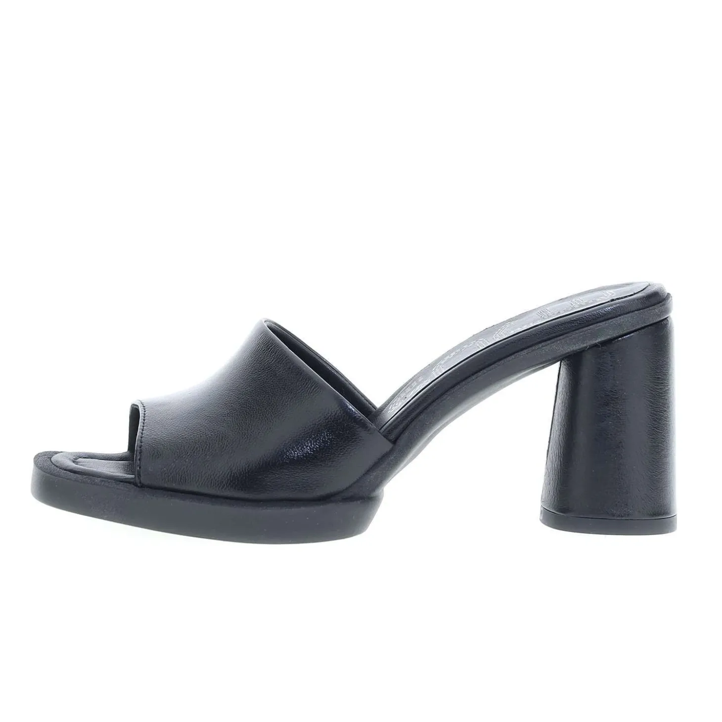 MJUS JILDIA E23-T57003 SANDALI NERO