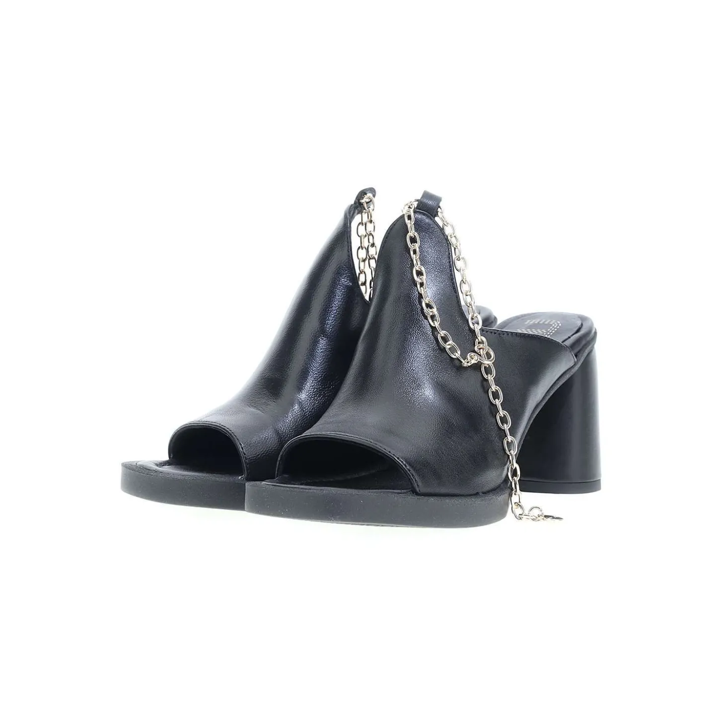 MJUS JILLA E23-T26004 SANDALI NERO