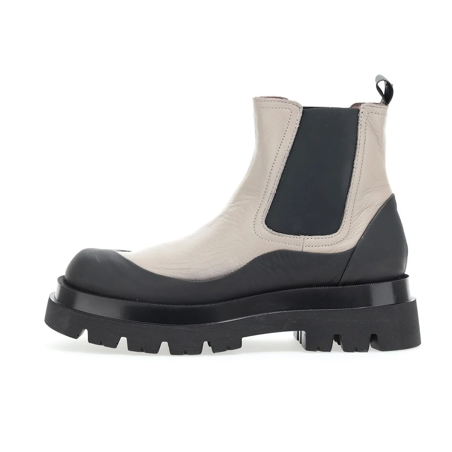 MJUS JUPPY I22-P70203 STIVALETTI NERO