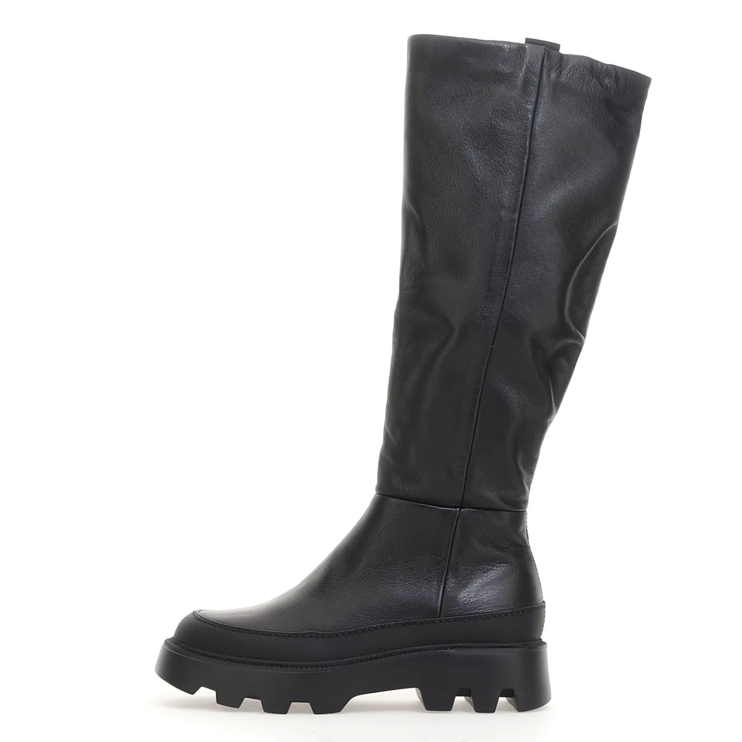 MJUS LATO I22-P42326 BOOTS NERO