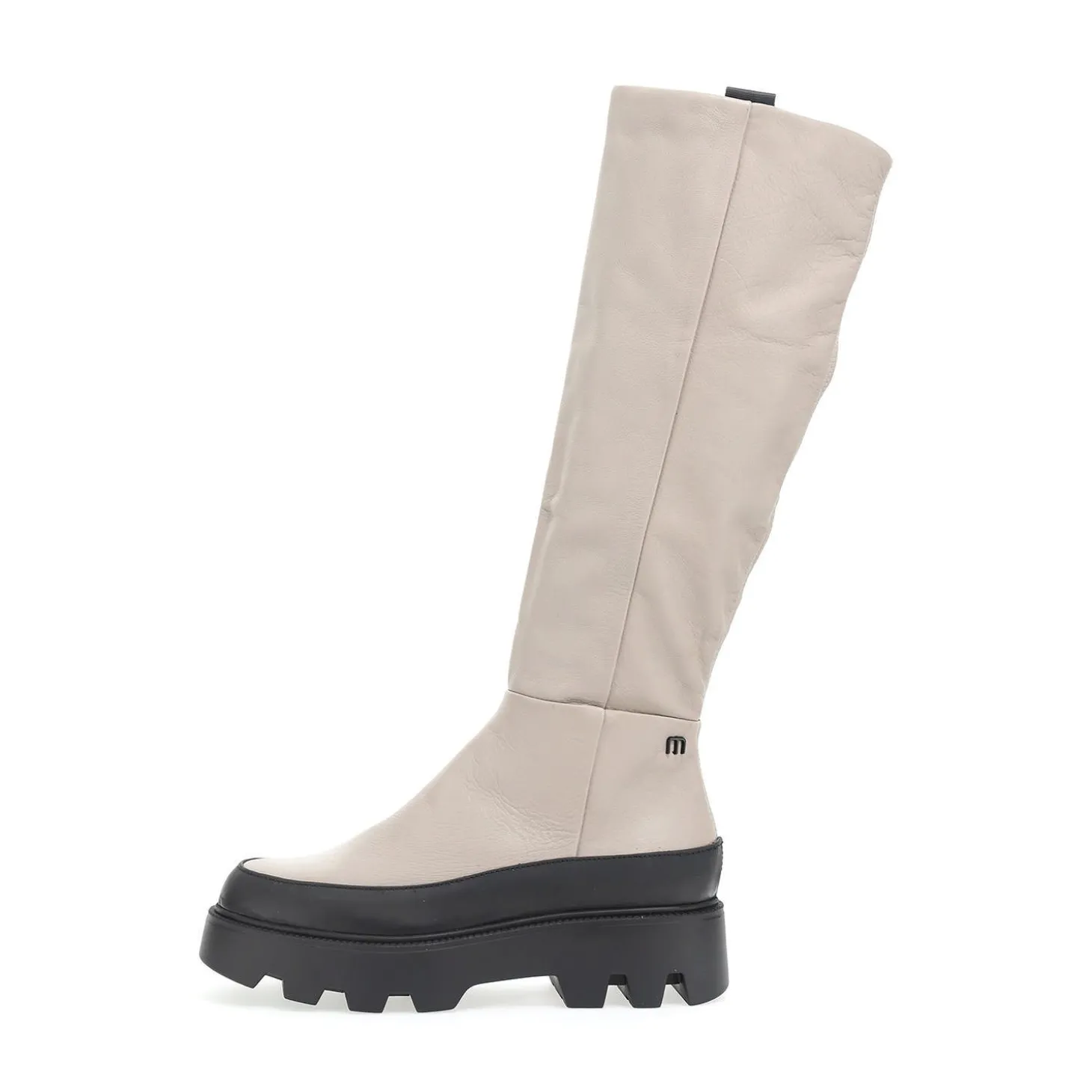 MJUS LATO I22-P42324 BOOTS NERO