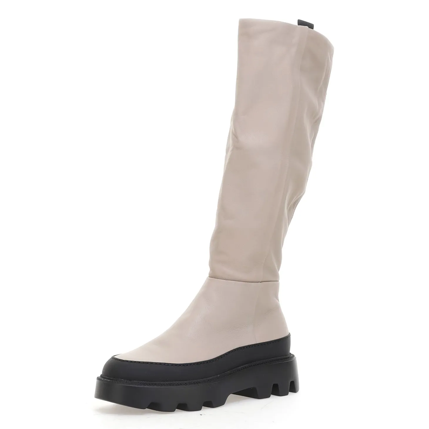 MJUS LATO I22-P42326 BOOTS NERO