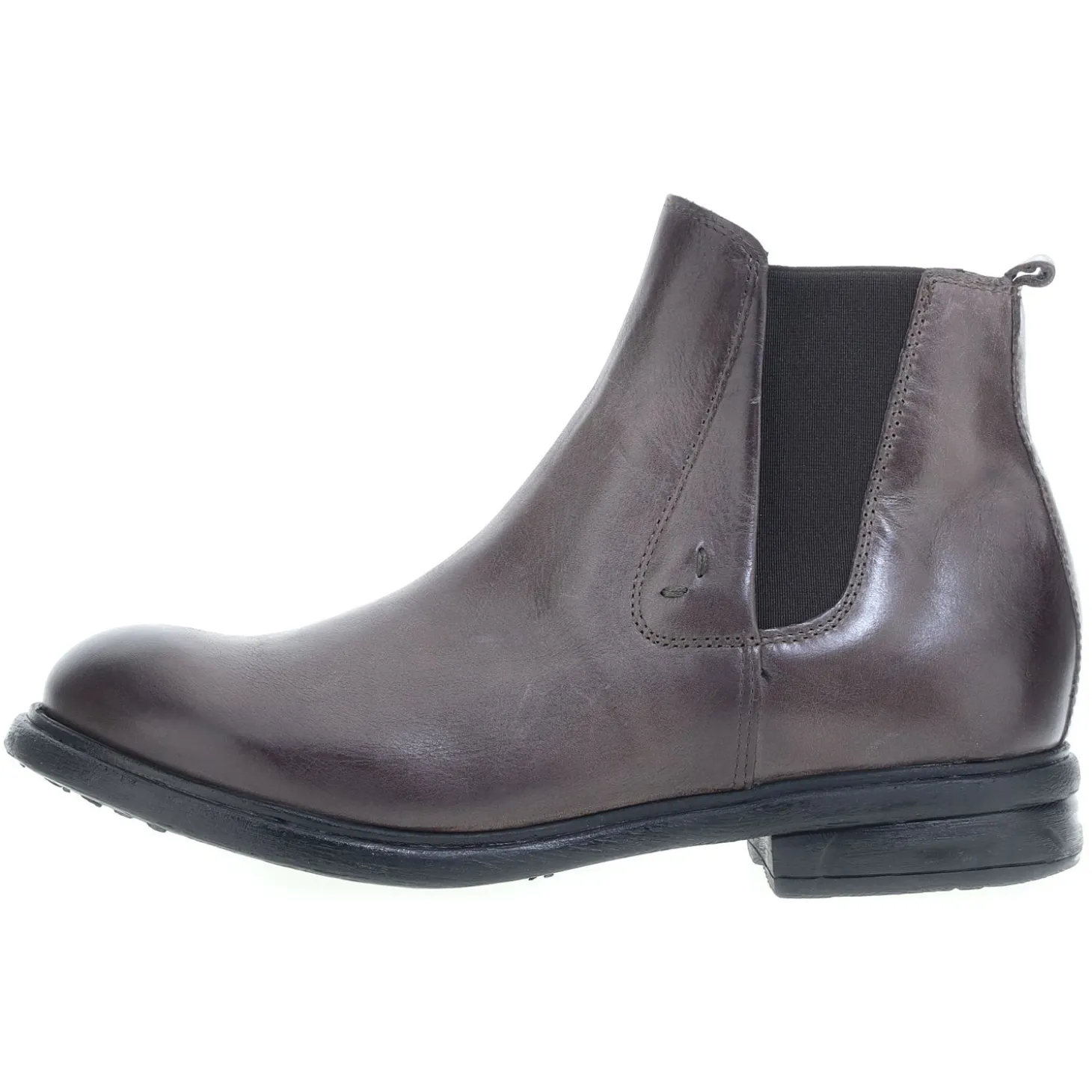 MJUS LEBLY I22-479236 STIVALETTI TAUPE