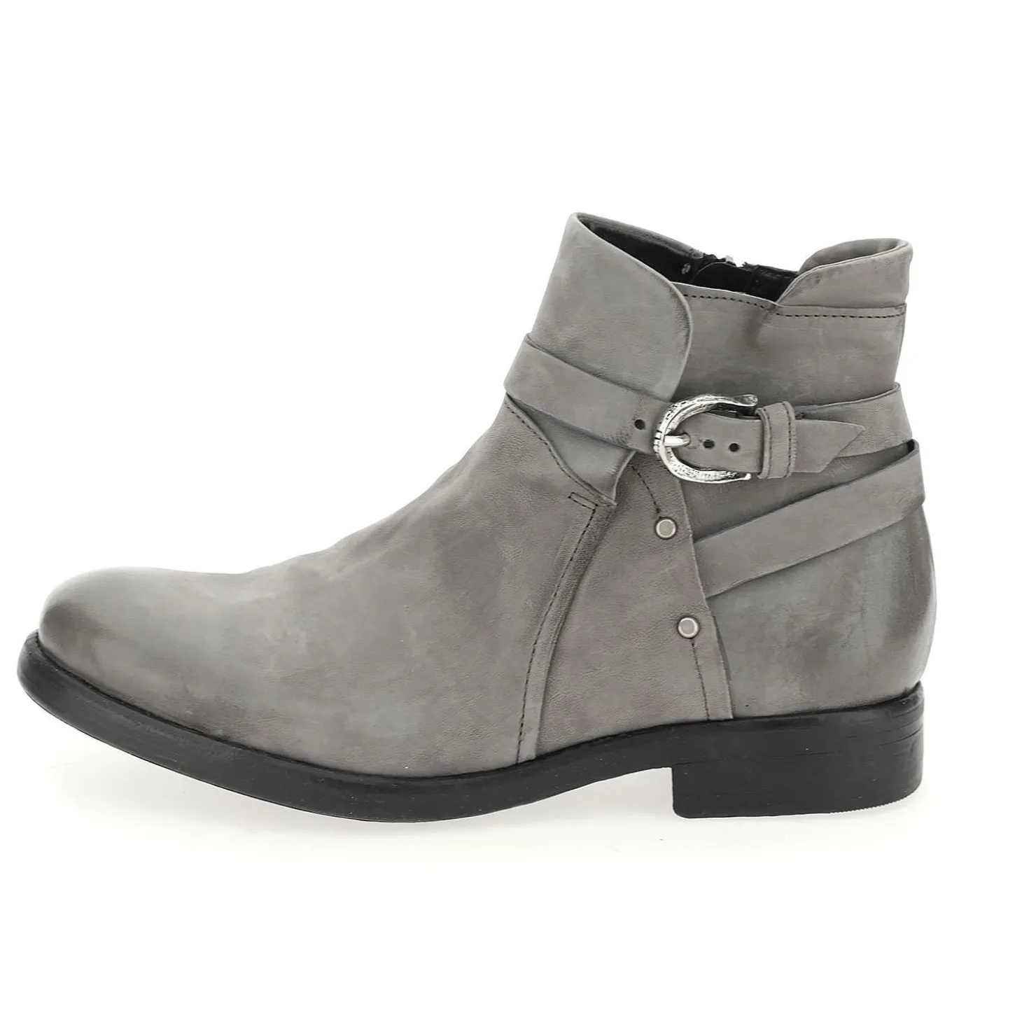 MJUS MAGNIFICO I21-300249 STIVALETTI DIRTY
