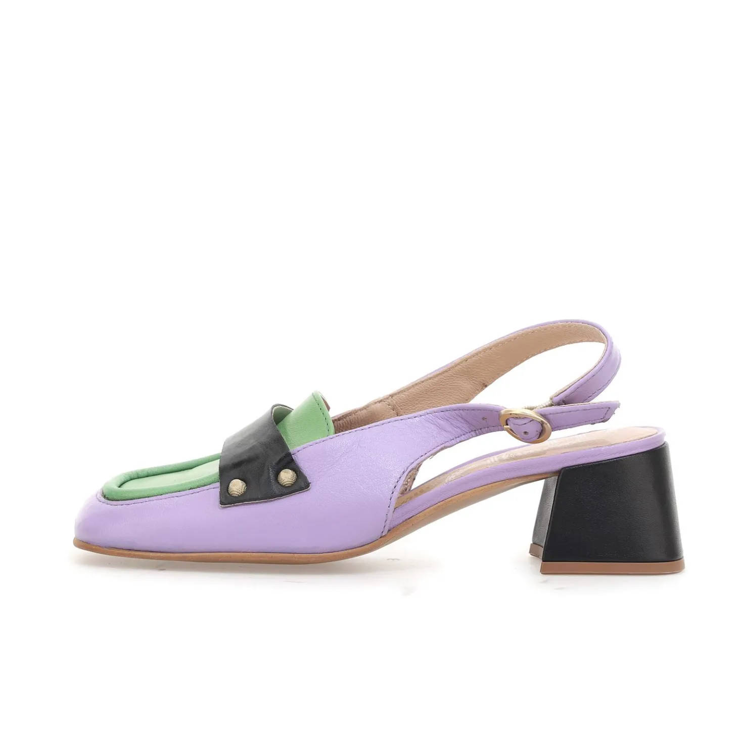 MJUS MARINE E23-T35102 SCARPA LILLA