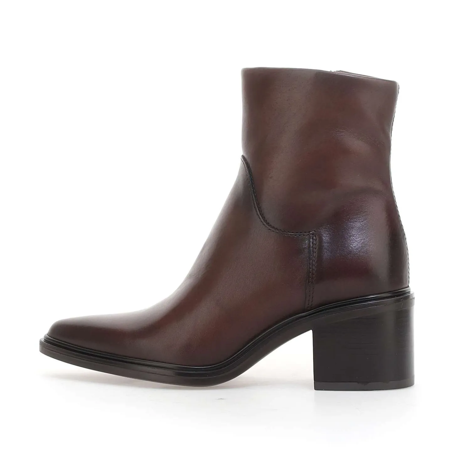 MJUS MERANO I24-L39202 STIVALETTI CASTAGNA
