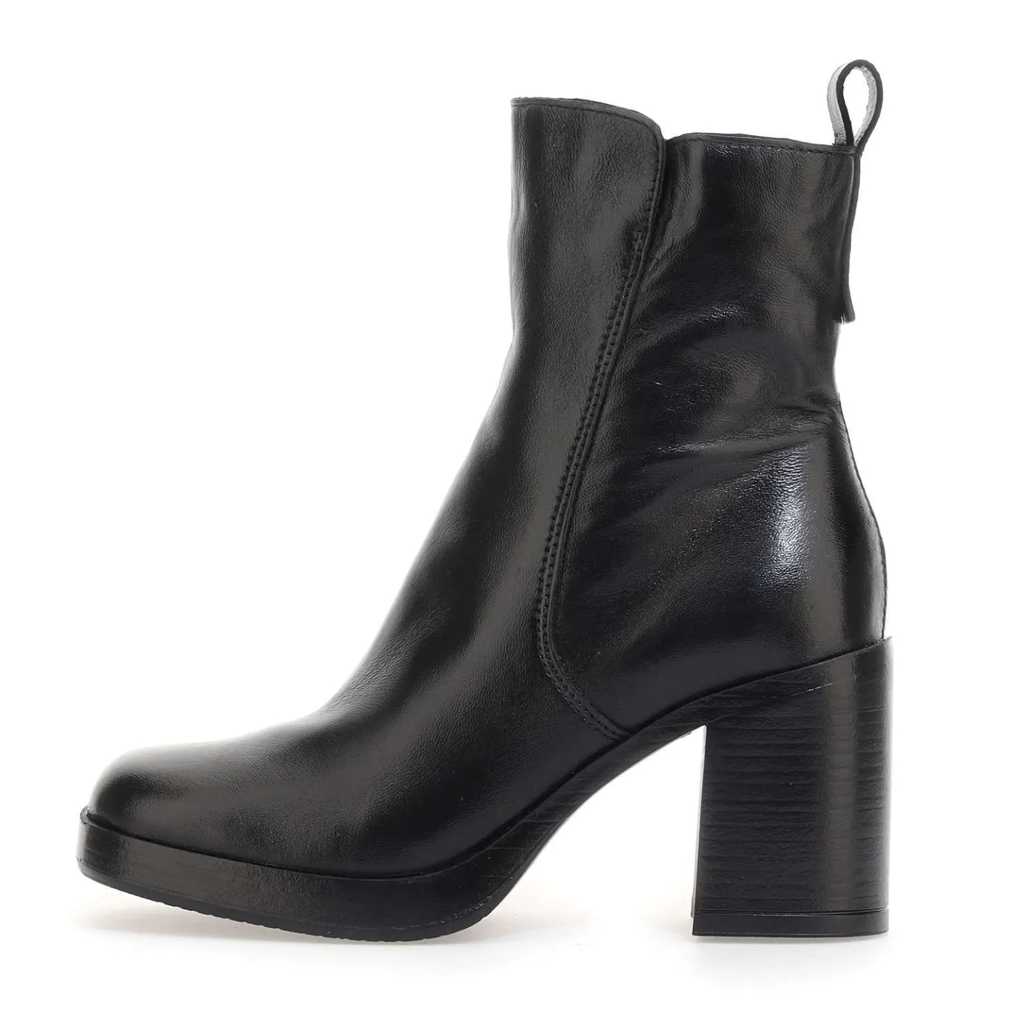 MJUS MICAELA I23-P96212 STIVALETTI NERO