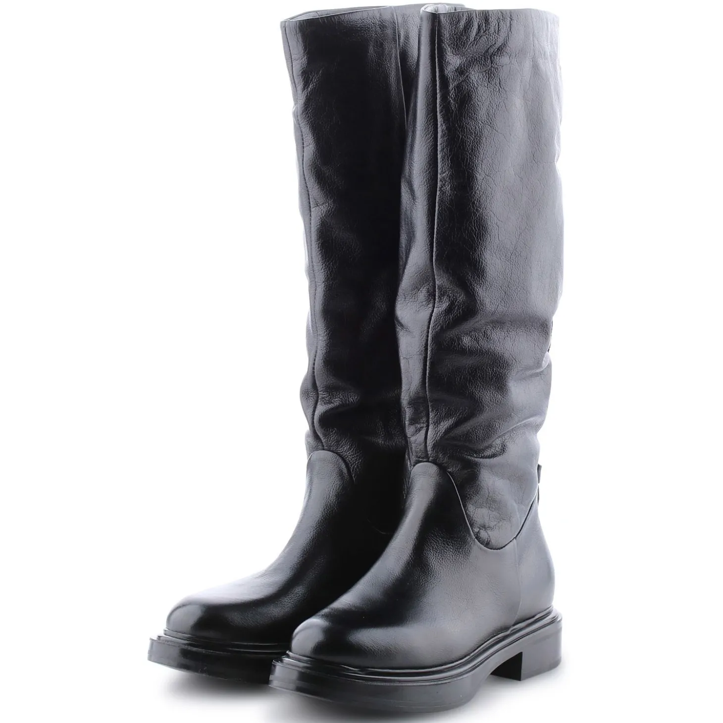 MJUS MORGANA I20-M58315 BOOTS NERO
