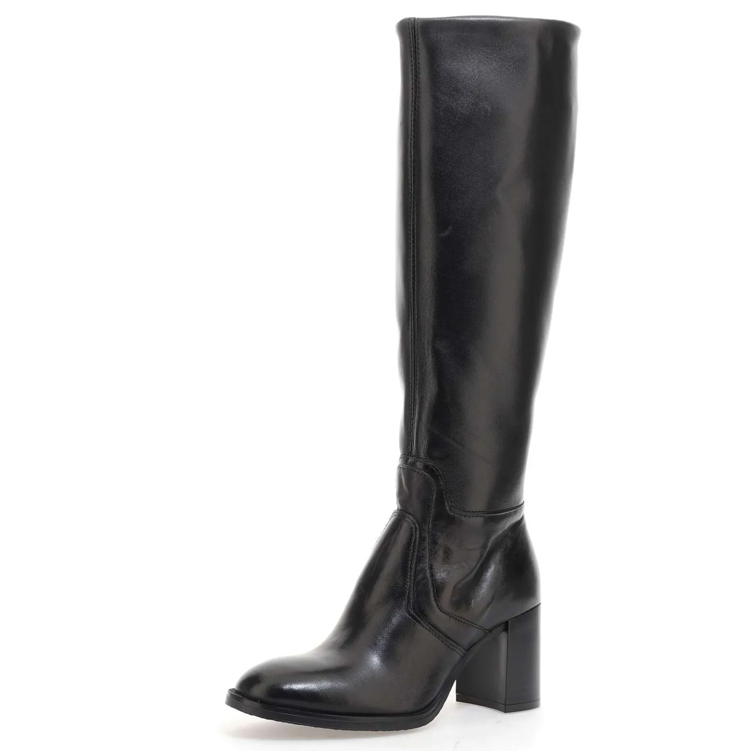 MJUS NITRO I23-P26307 BOOTS NERO