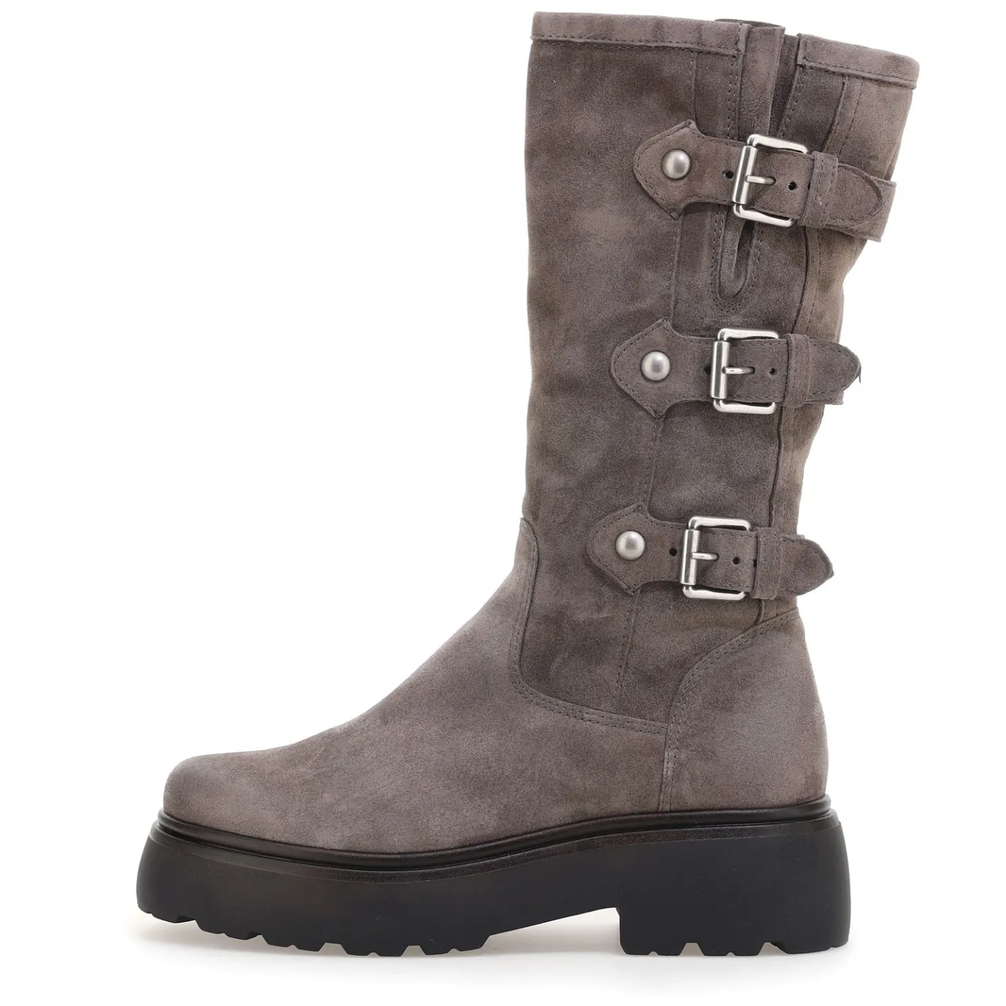 MJUS ORTISEI I24-L44304 BOOTS GRIGIO