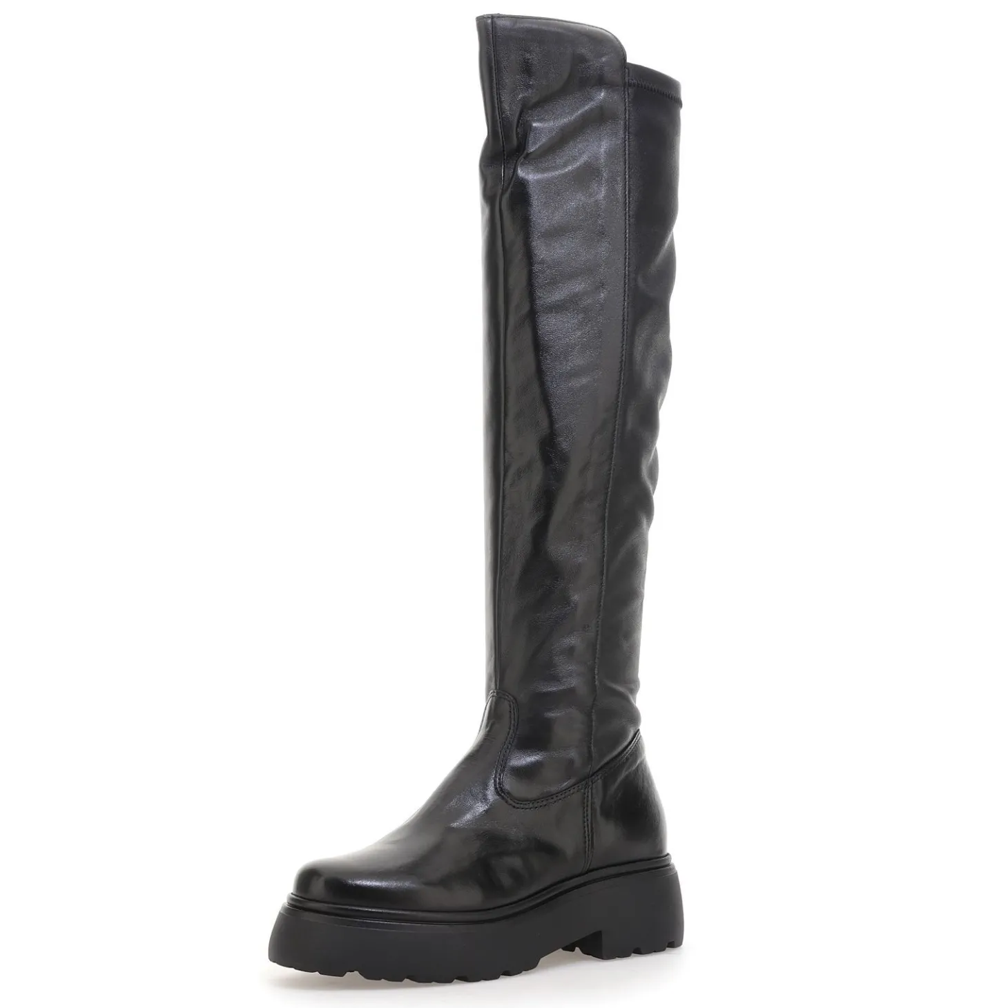 MJUS ORTISEI I24-L44305 BOOTS NERO