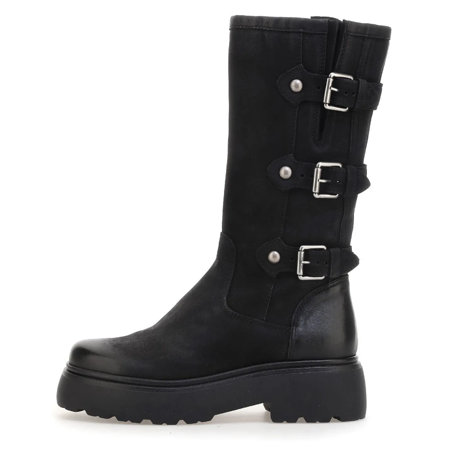 MJUS ORTISEI I24-L44304 BOOTS NERO