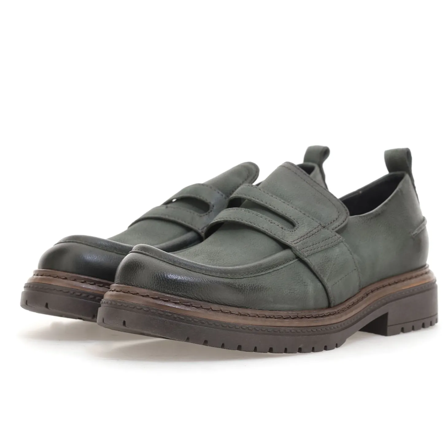 MJUS OXFORD I23-U35112 SCARPA ALGA