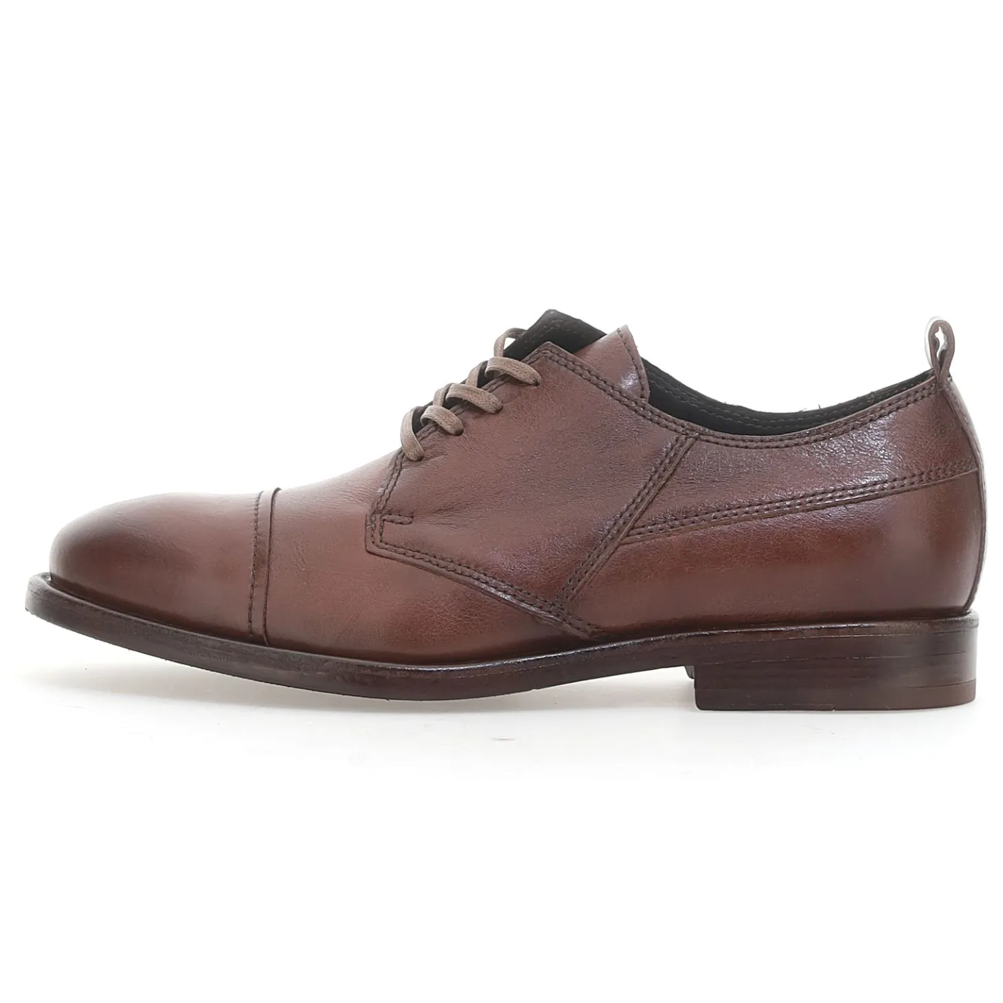 MJUS PAMPERO I23-Z10103 SCARPA COGNAC