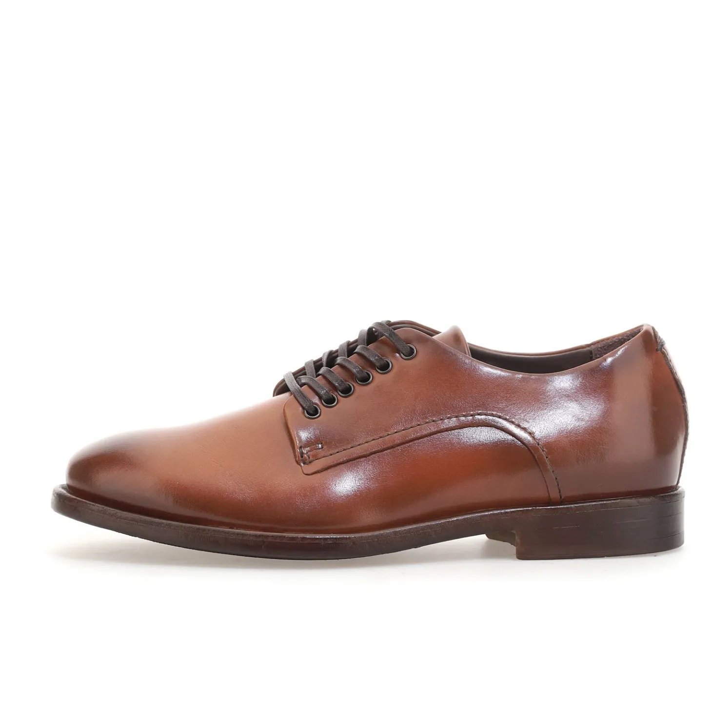 MJUS PAMPERO I24-Z10109 SCARPA CUOIO